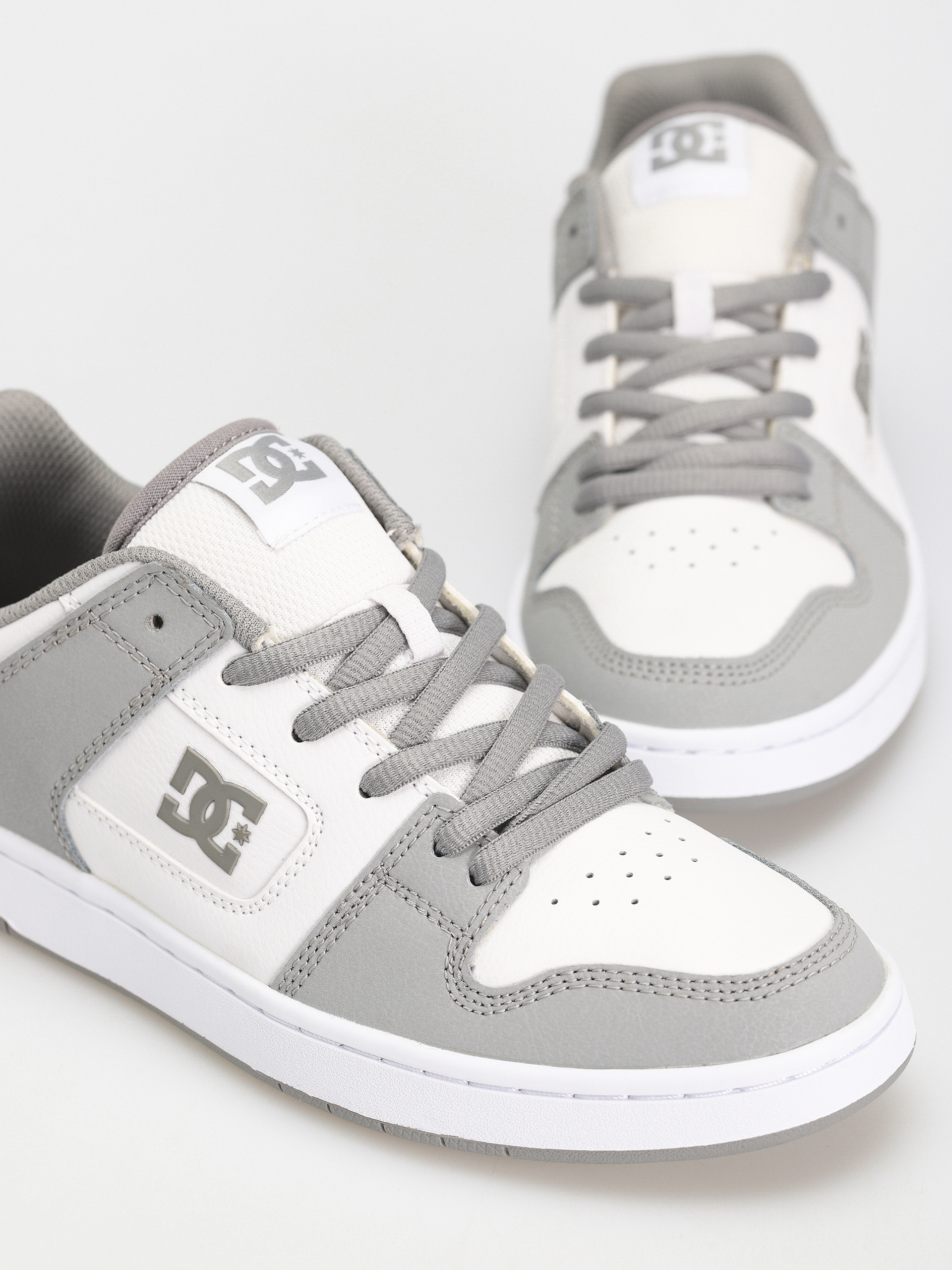 DC Manteca 4 Cipők (white/grey)