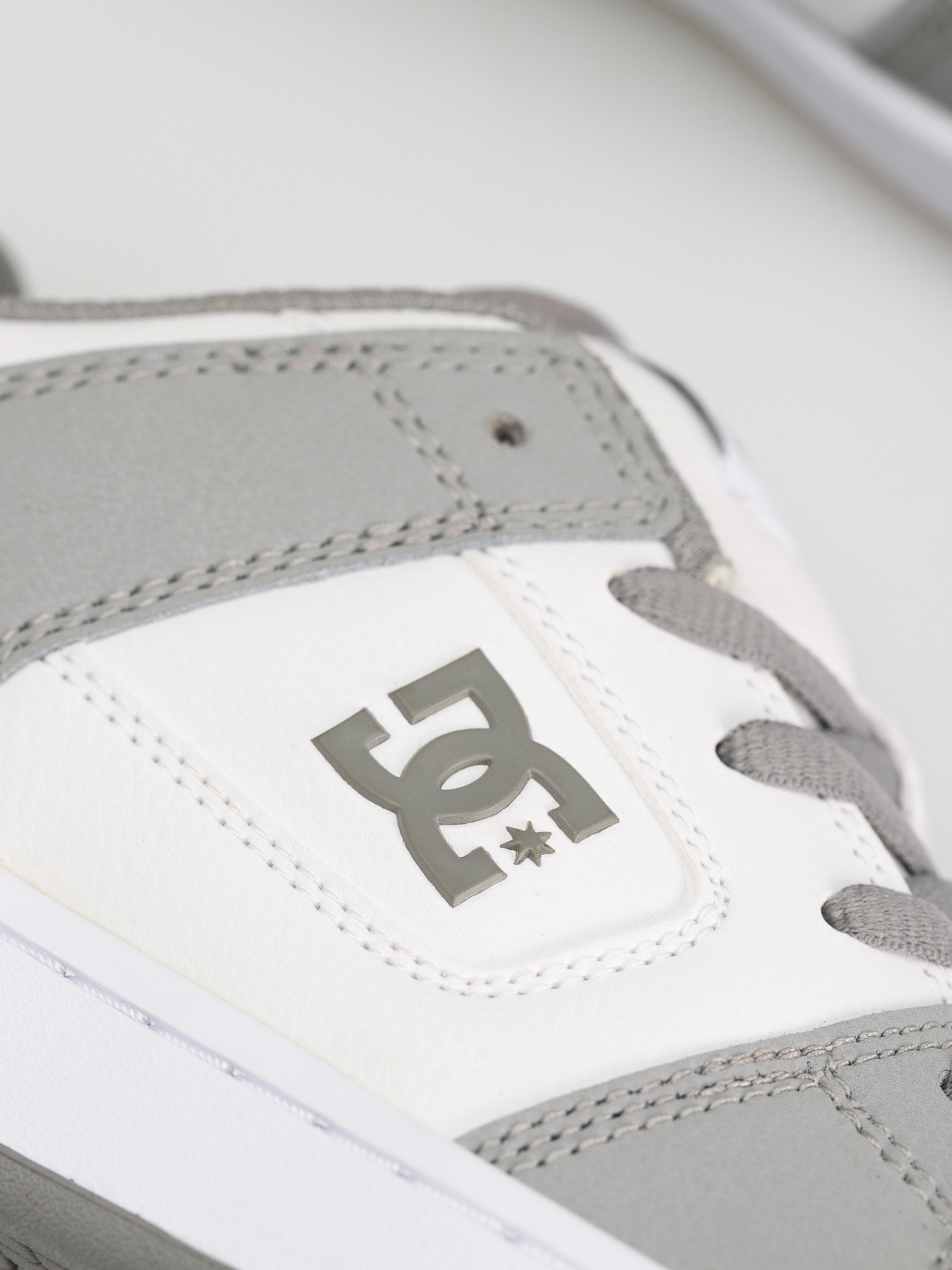 DC Manteca 4 Cipők (white/grey)