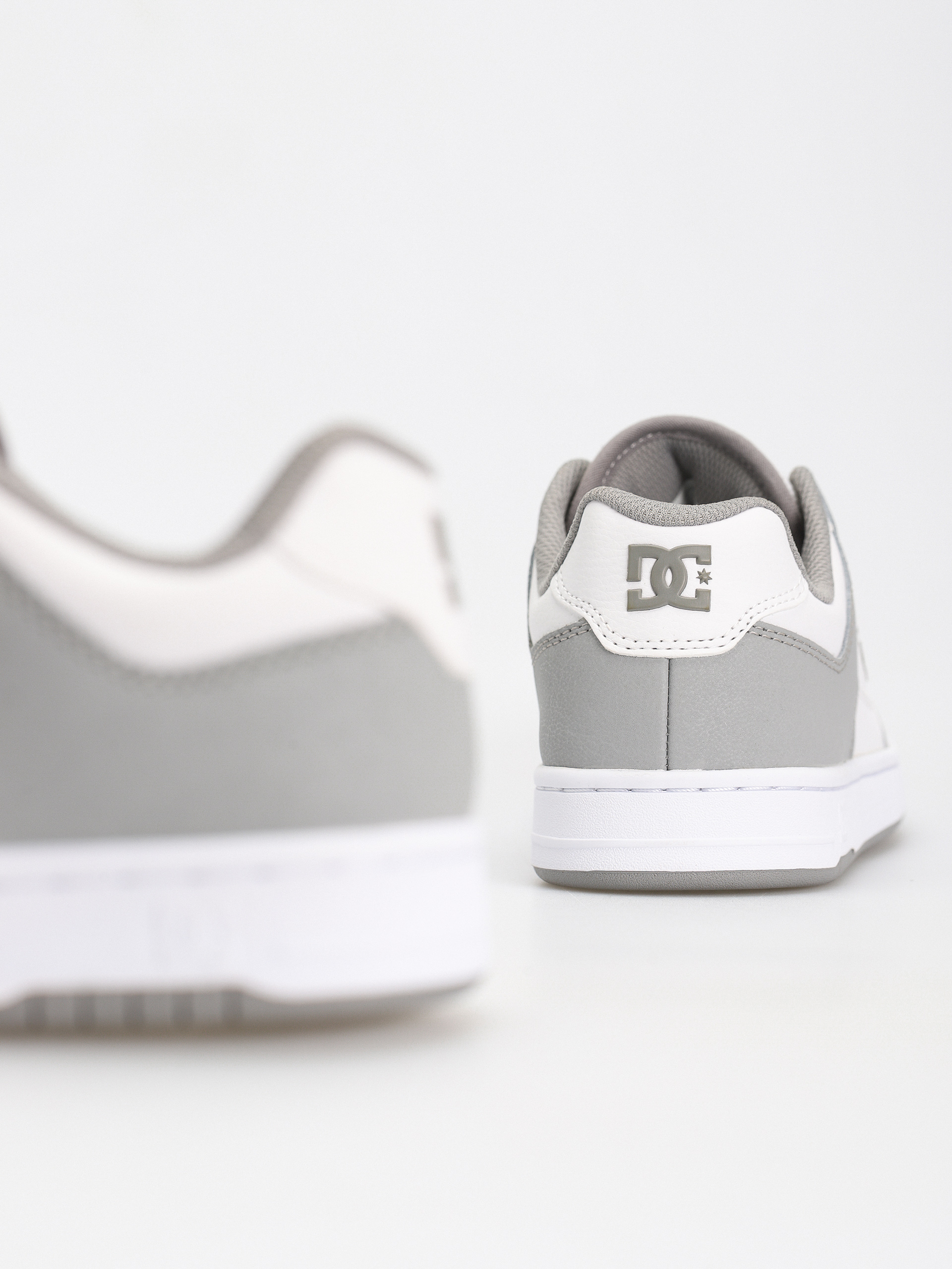 DC Manteca 4 Cipők (white/grey)