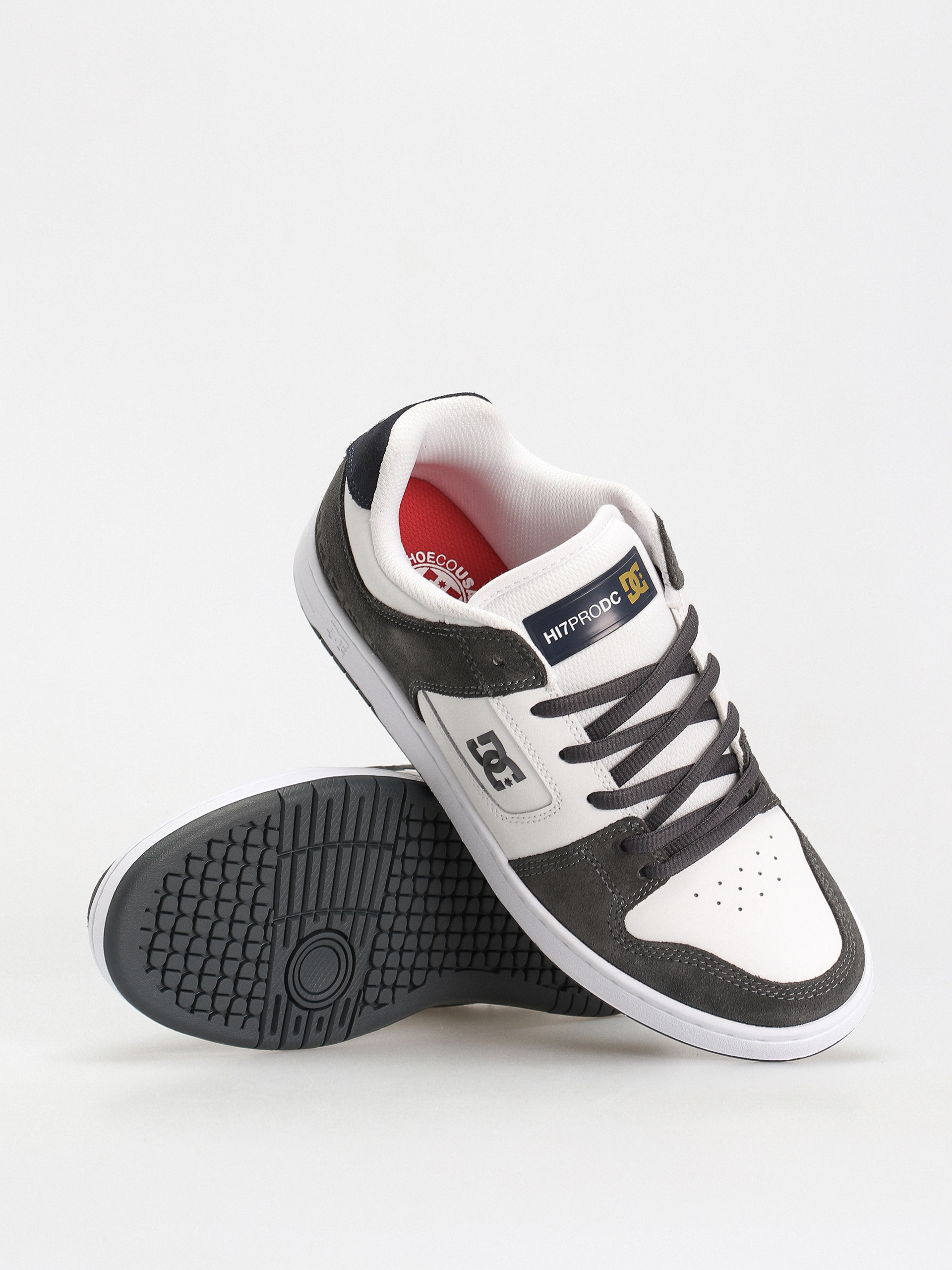 DC Manteca 4 S Cipők (black gradient)