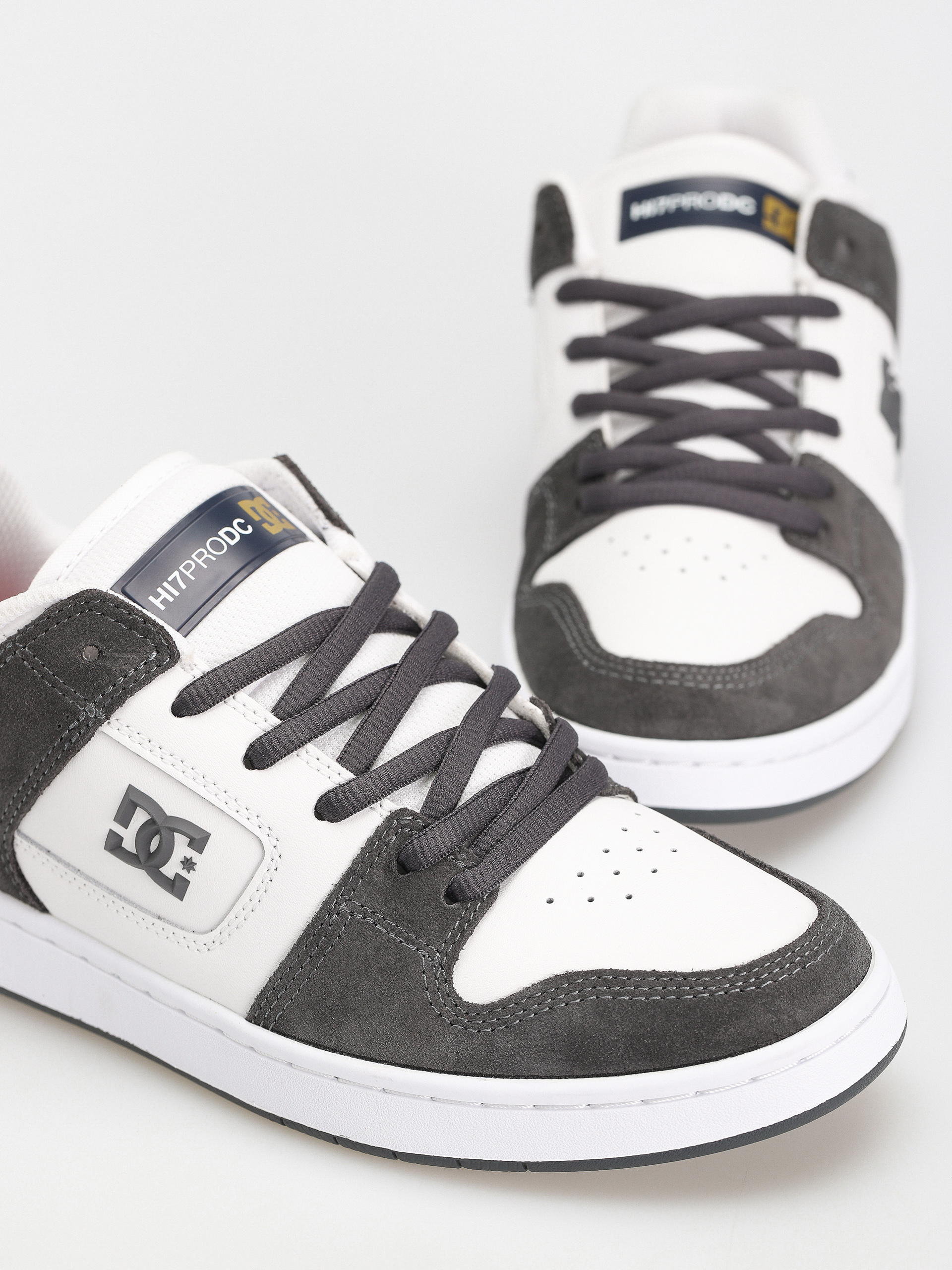 DC Manteca 4 S Cipők (black gradient)