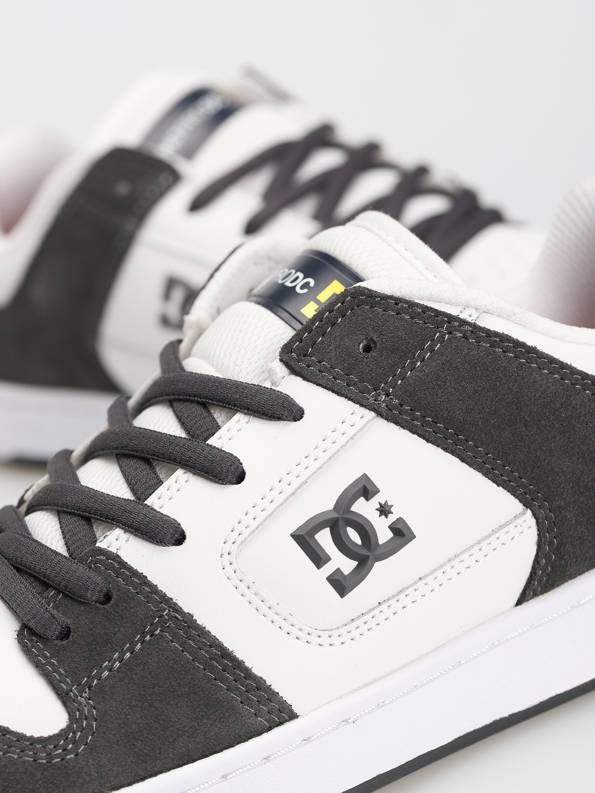 DC Manteca 4 S Cipők (black gradient)