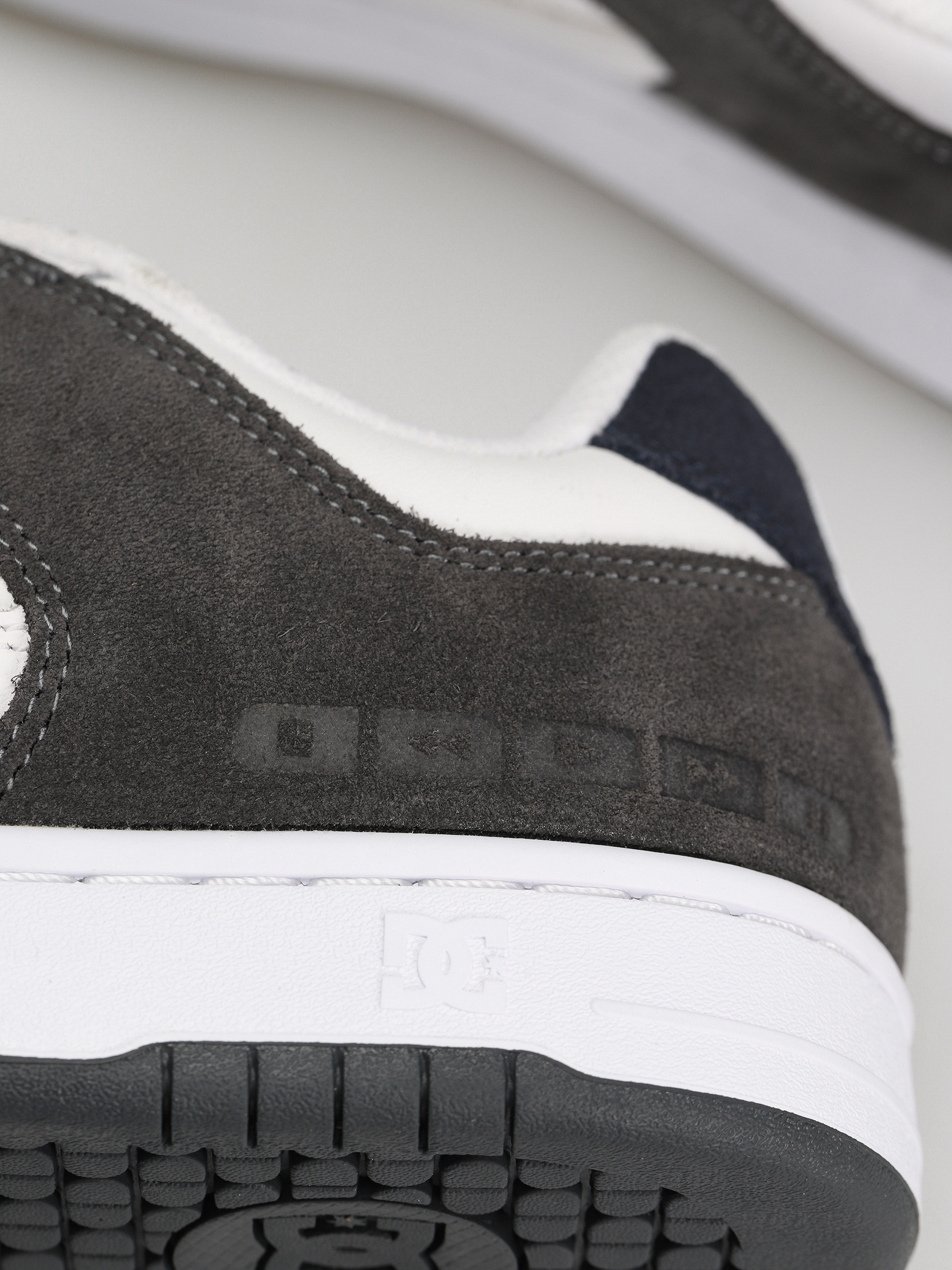 DC Manteca 4 S Cipők (black gradient)