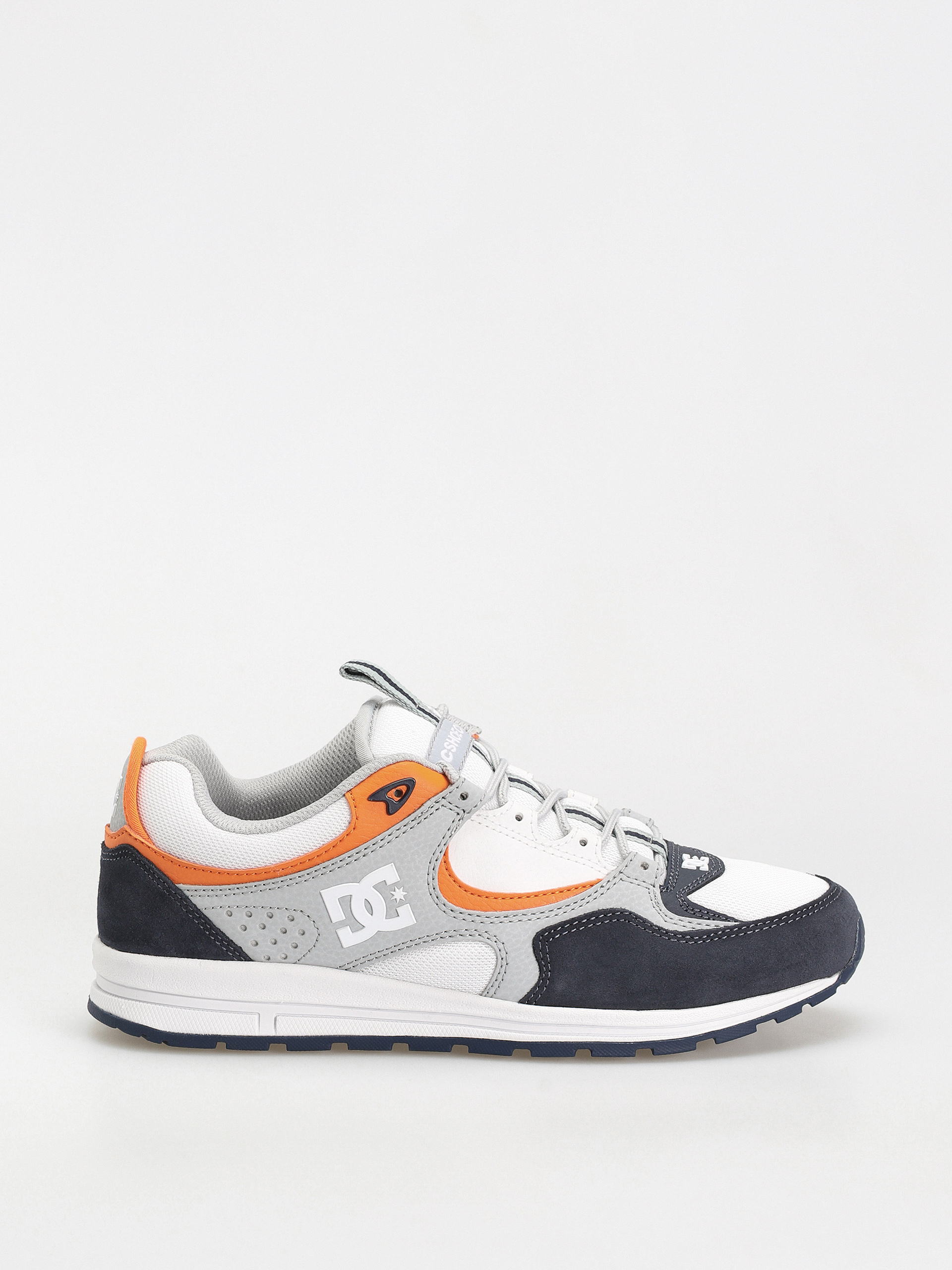 DC Kalis Lite Cipők (navy/ orange)