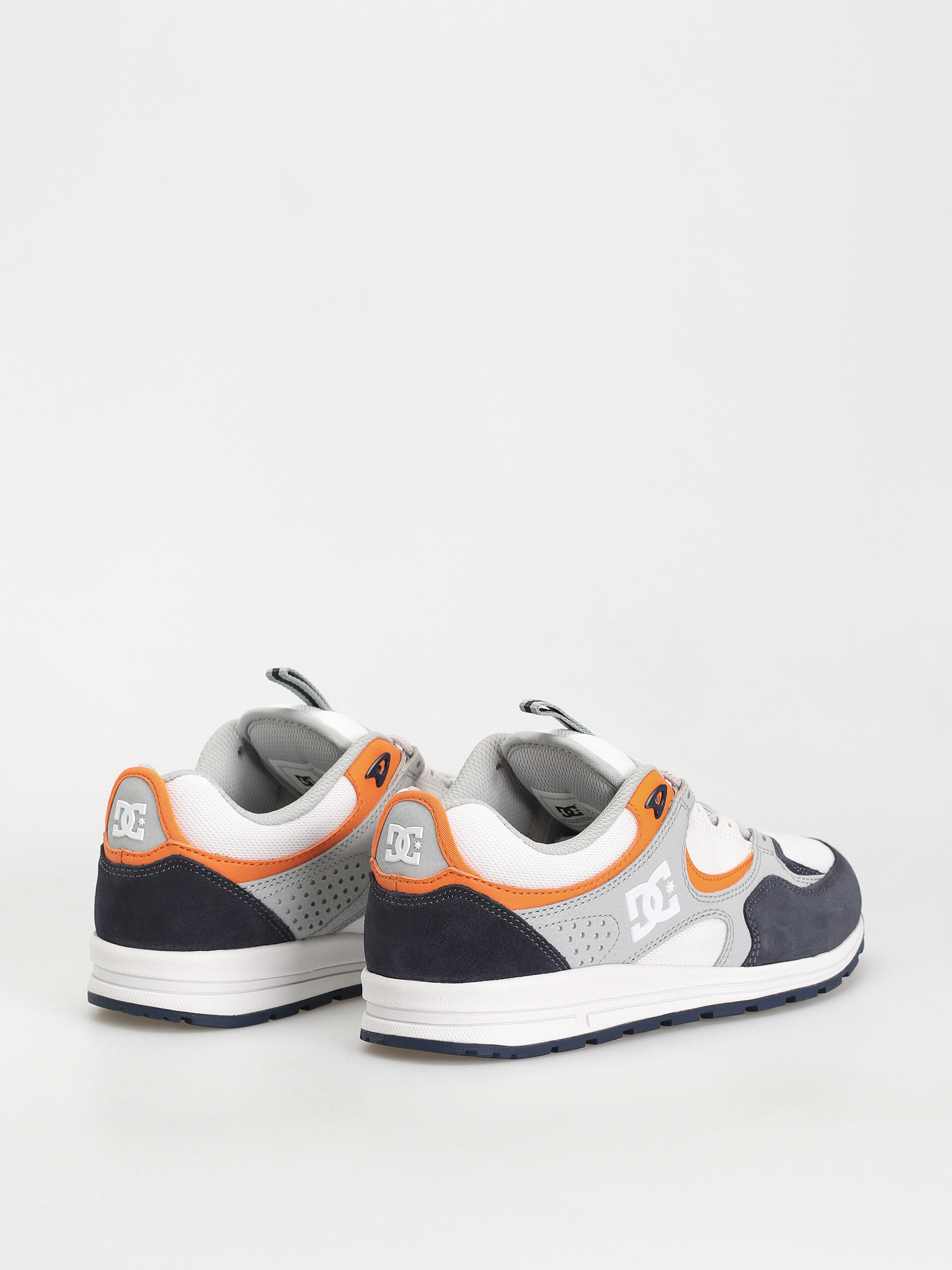 DC Kalis Lite Cipők (navy/ orange)