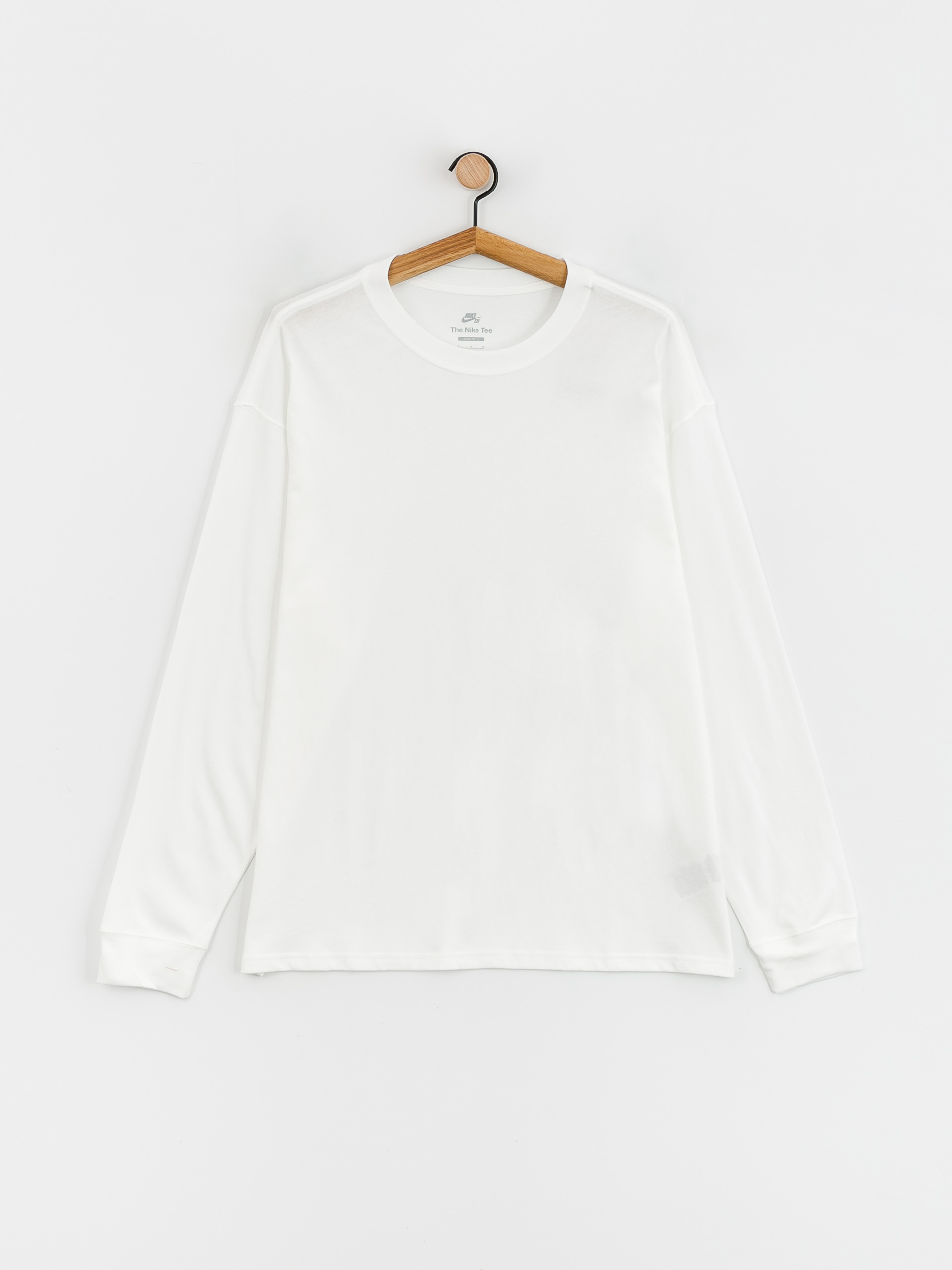 Nike SB Essentials Hosszú ujjú felső (white)