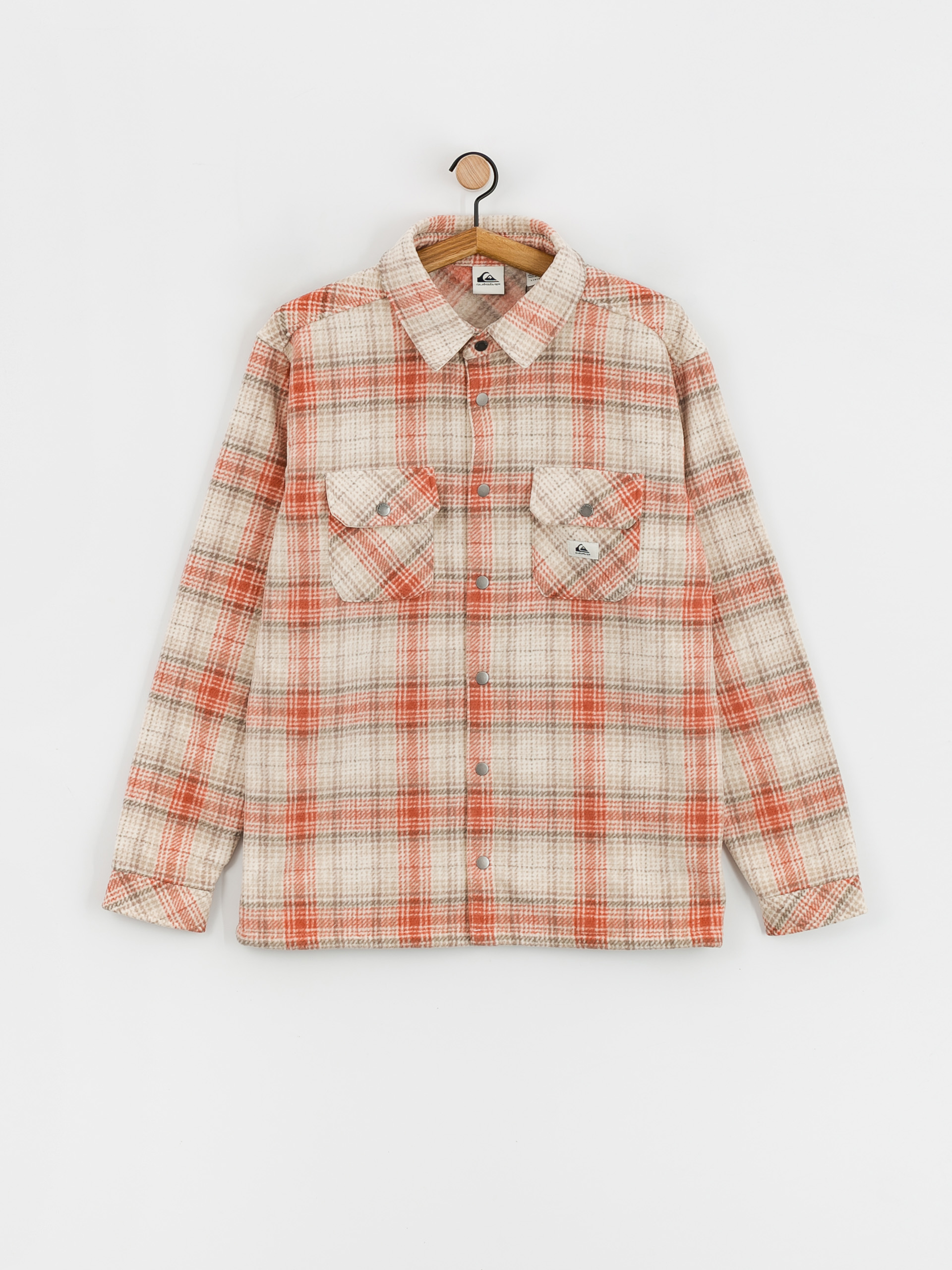 Quiksilver Eipc Surf Days Ing (birchsurfdays plaid)