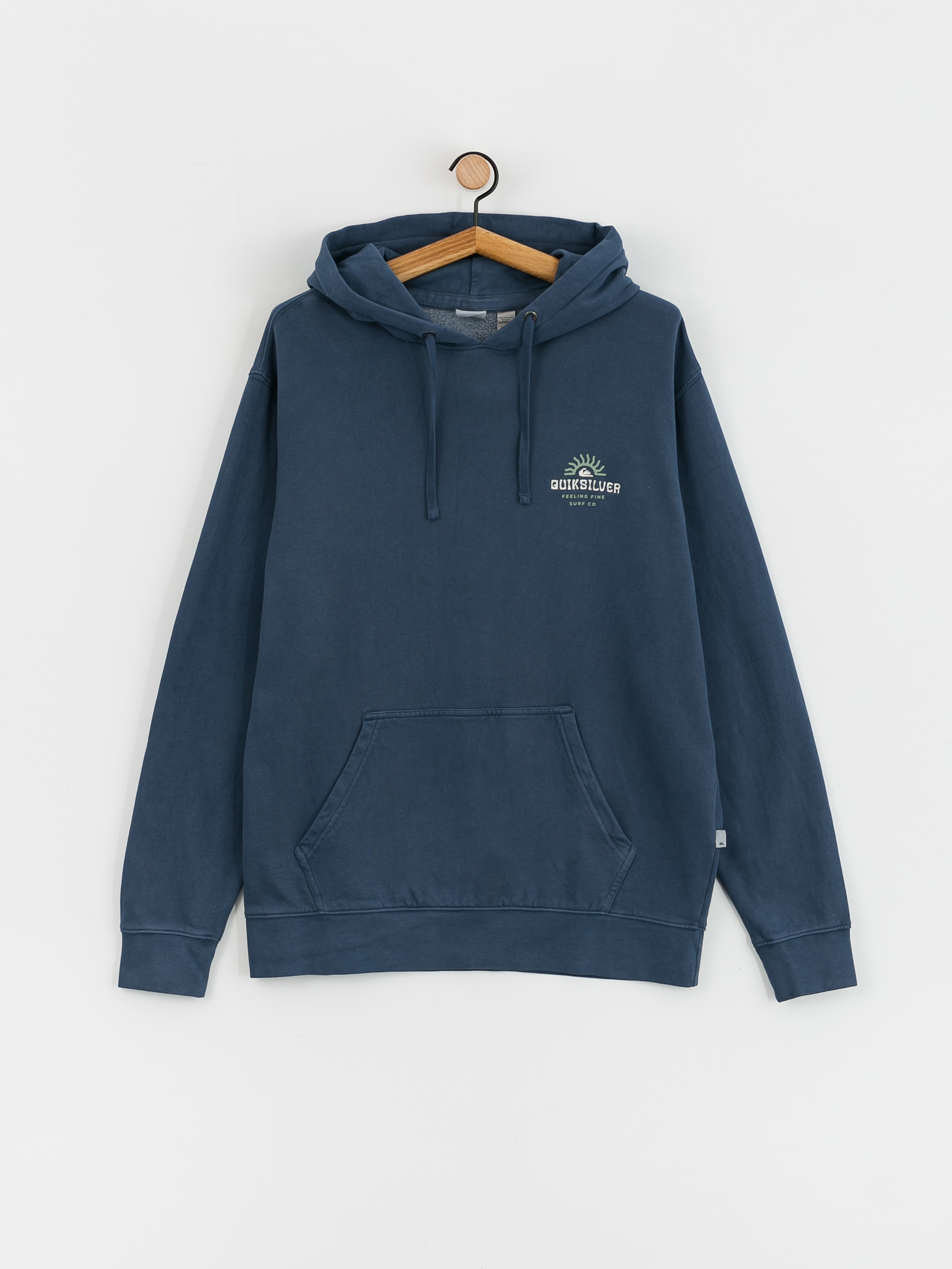 Quiksilver Slab HD Kapucnis pulóver (bering sea)