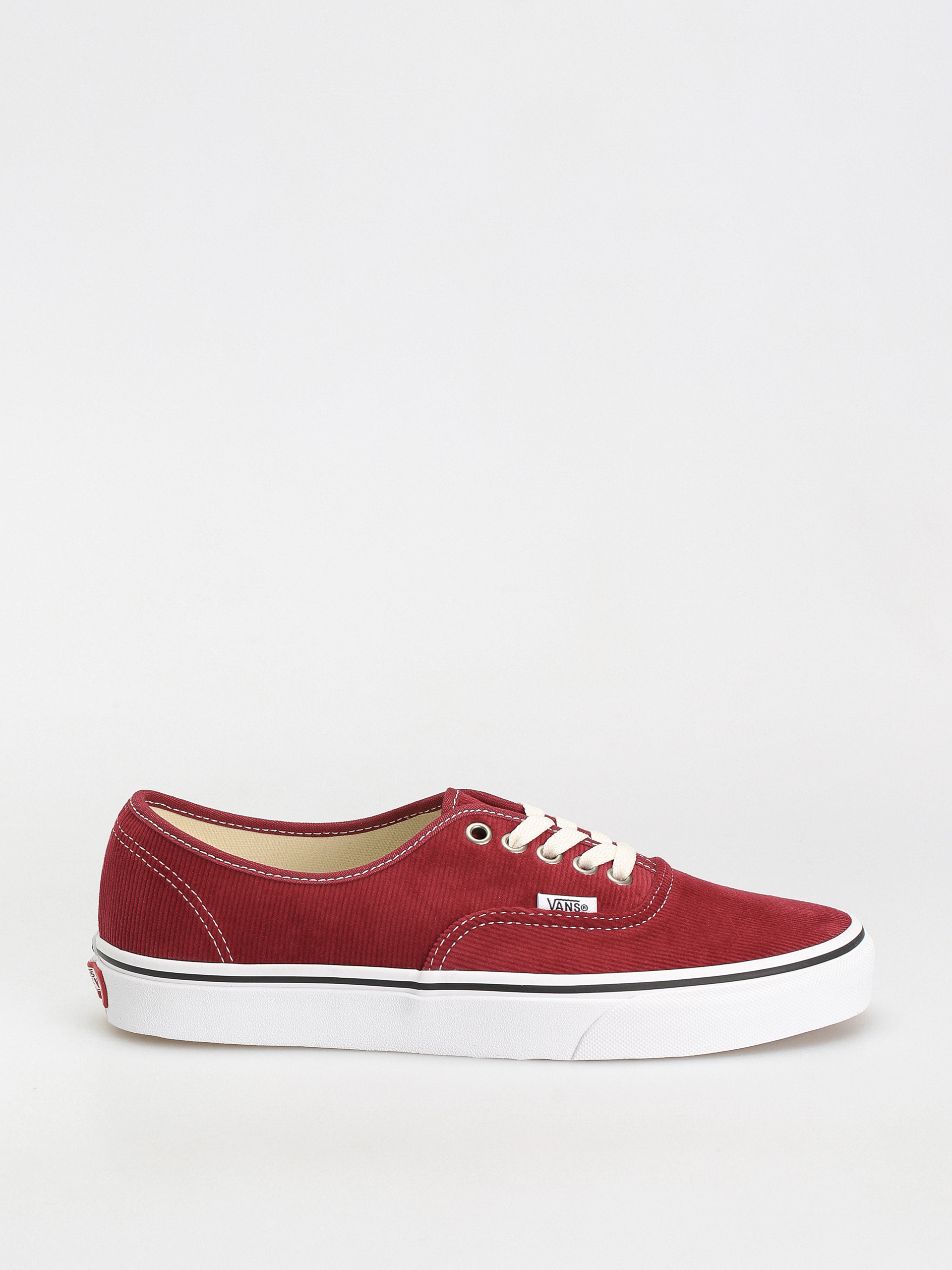 Vans Authentic Cipők (corduroy rumba red)