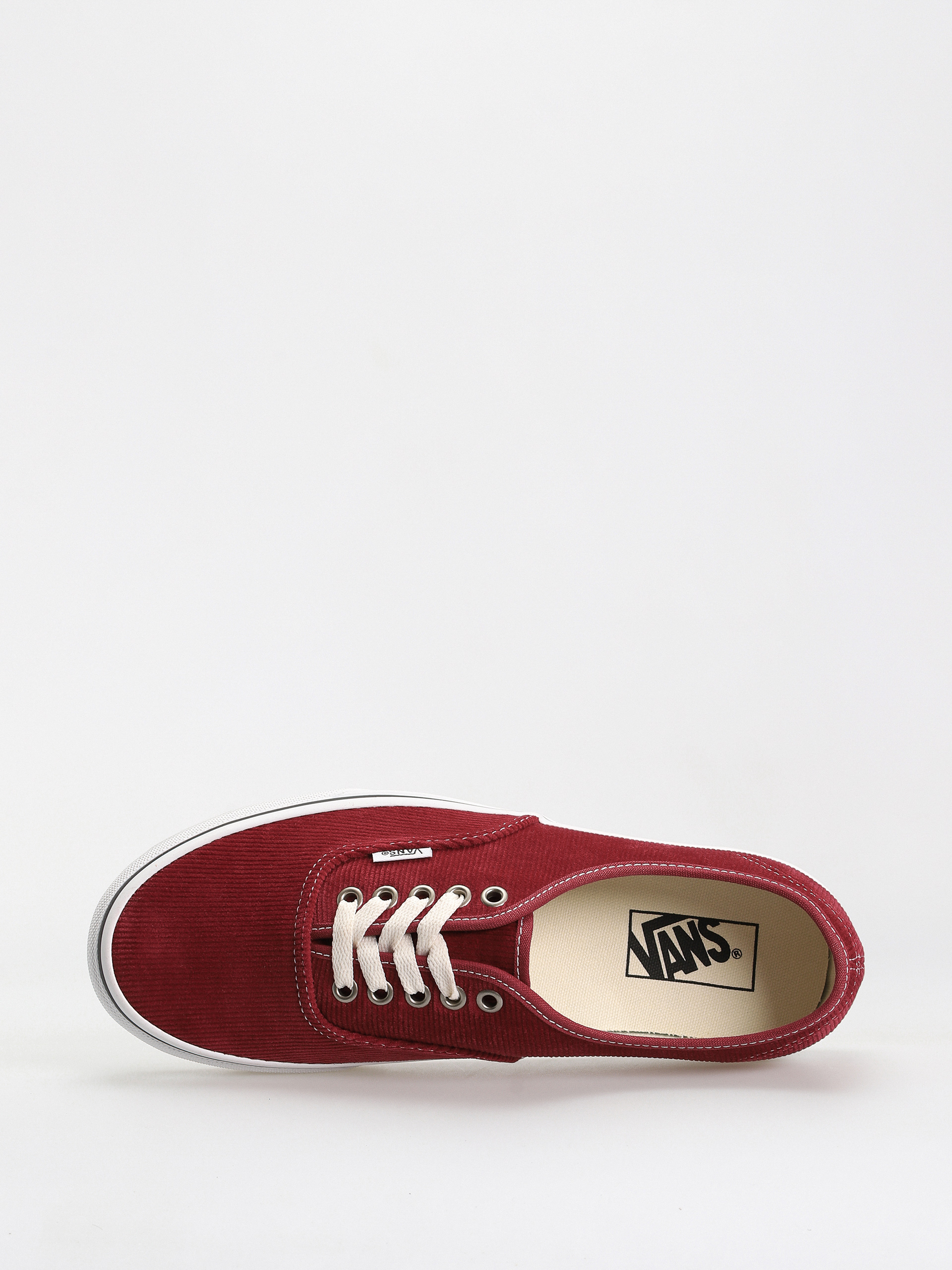 Vans Authentic Cipők (corduroy rumba red)