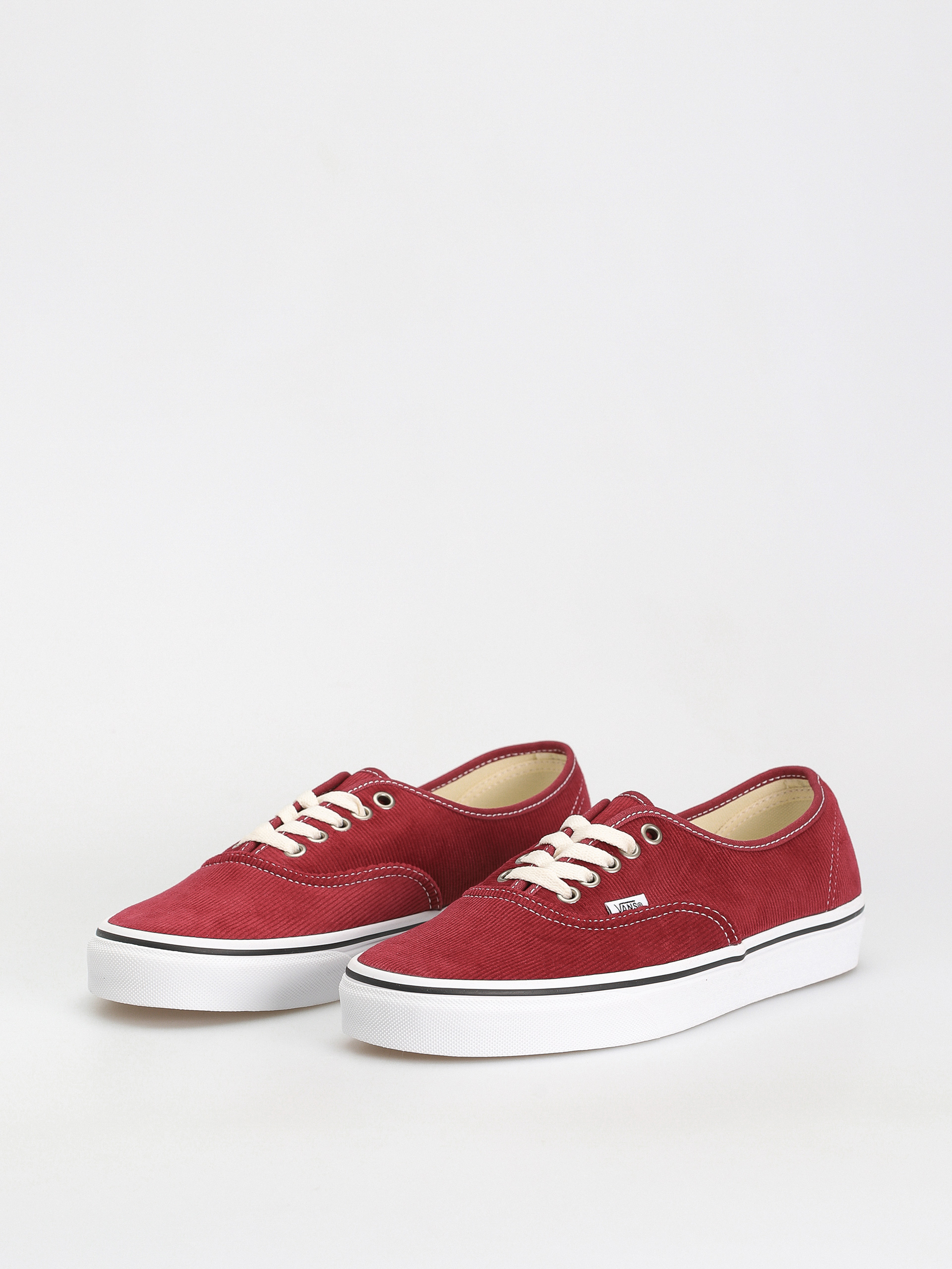 Vans Authentic Cipők (corduroy rumba red)