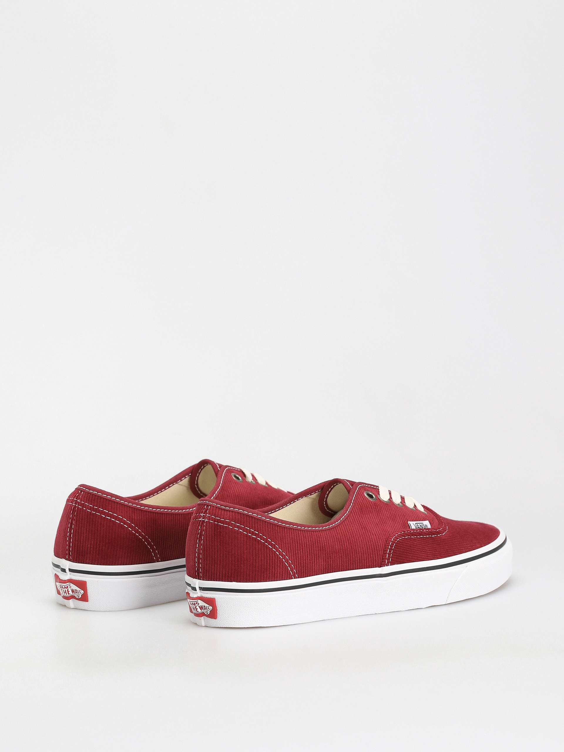 Vans Authentic Cipők (corduroy rumba red)