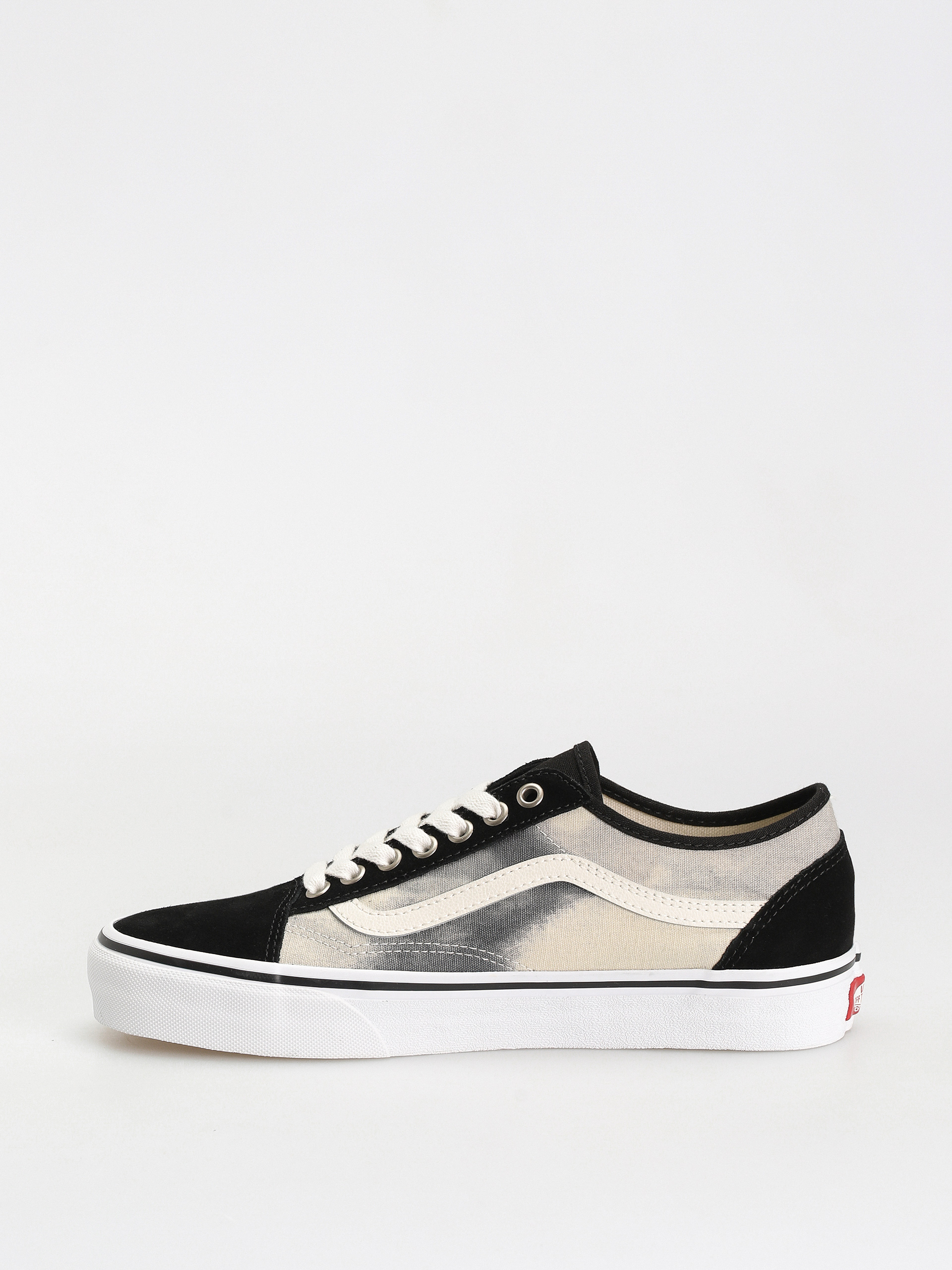 Vans Old Skool Tapered Vr3 Cipők (bleach wash black)