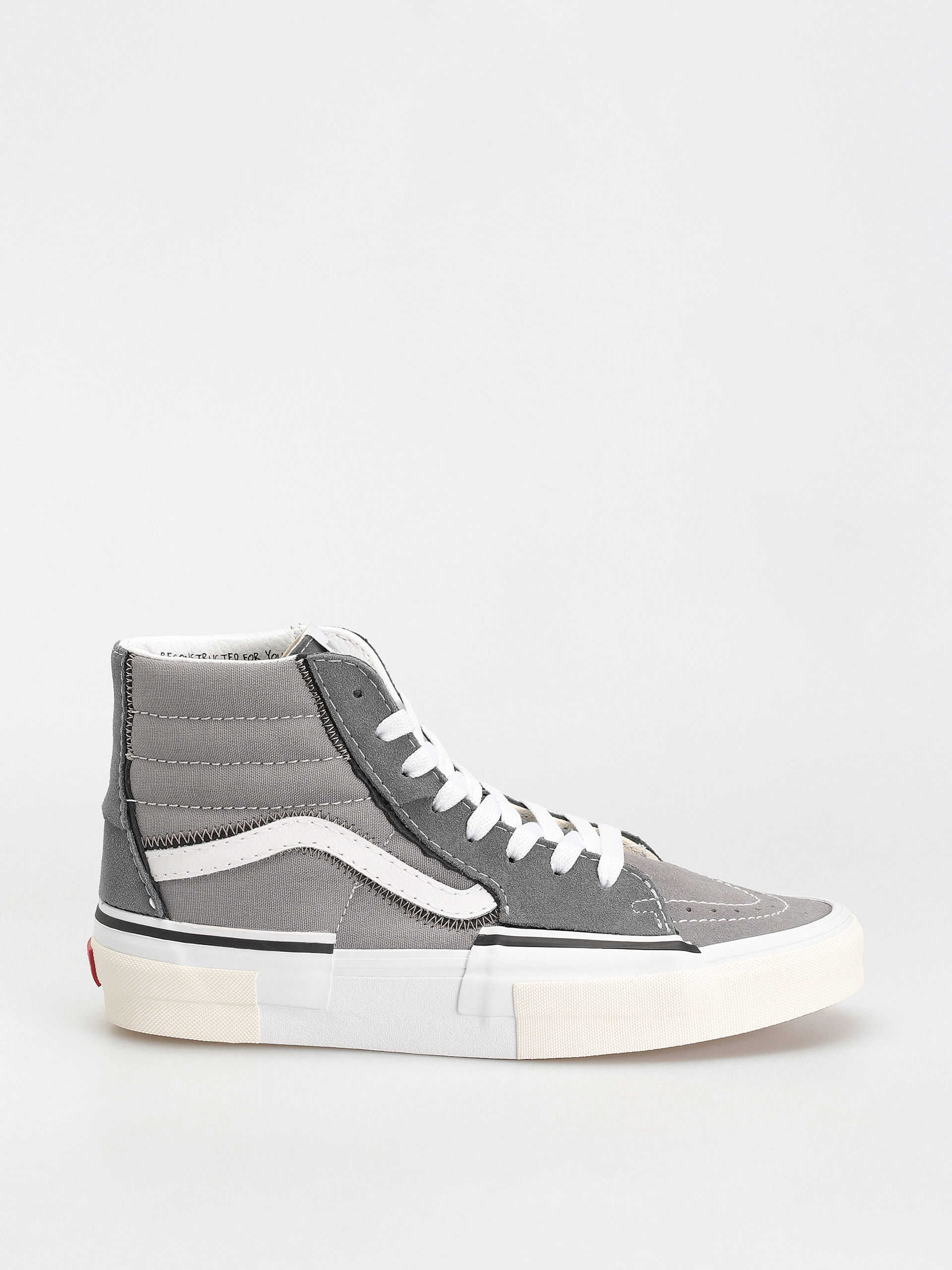 Vans Sk8 Hi Reconstruct Cipu0151k (grey)