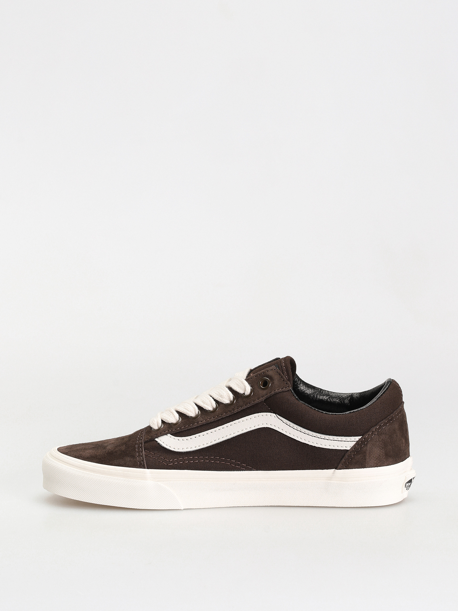 Vans Old Skool Cipők (oversized lace brown/black)