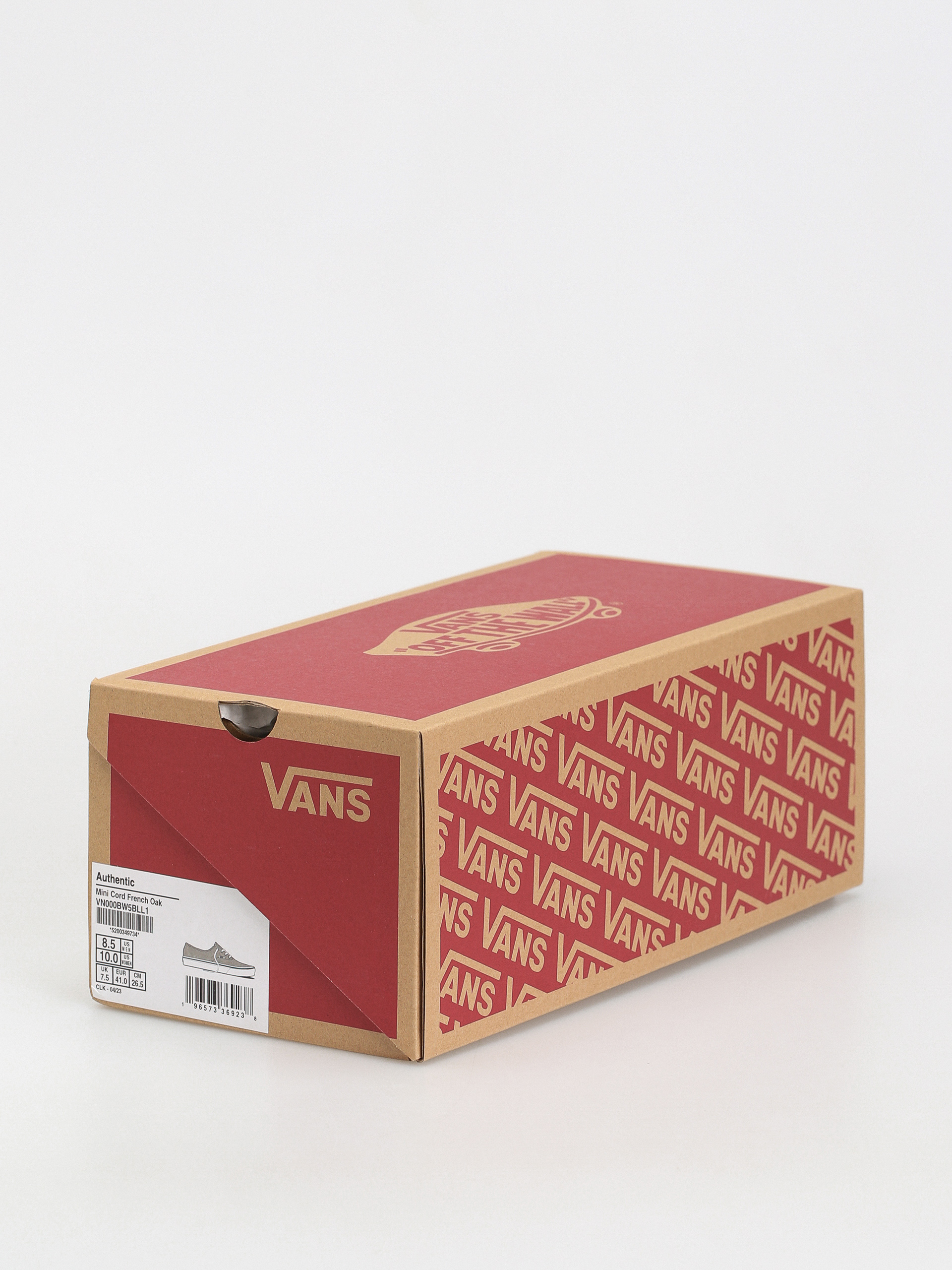 Vans Authentic Cipők (mini cord french oak)