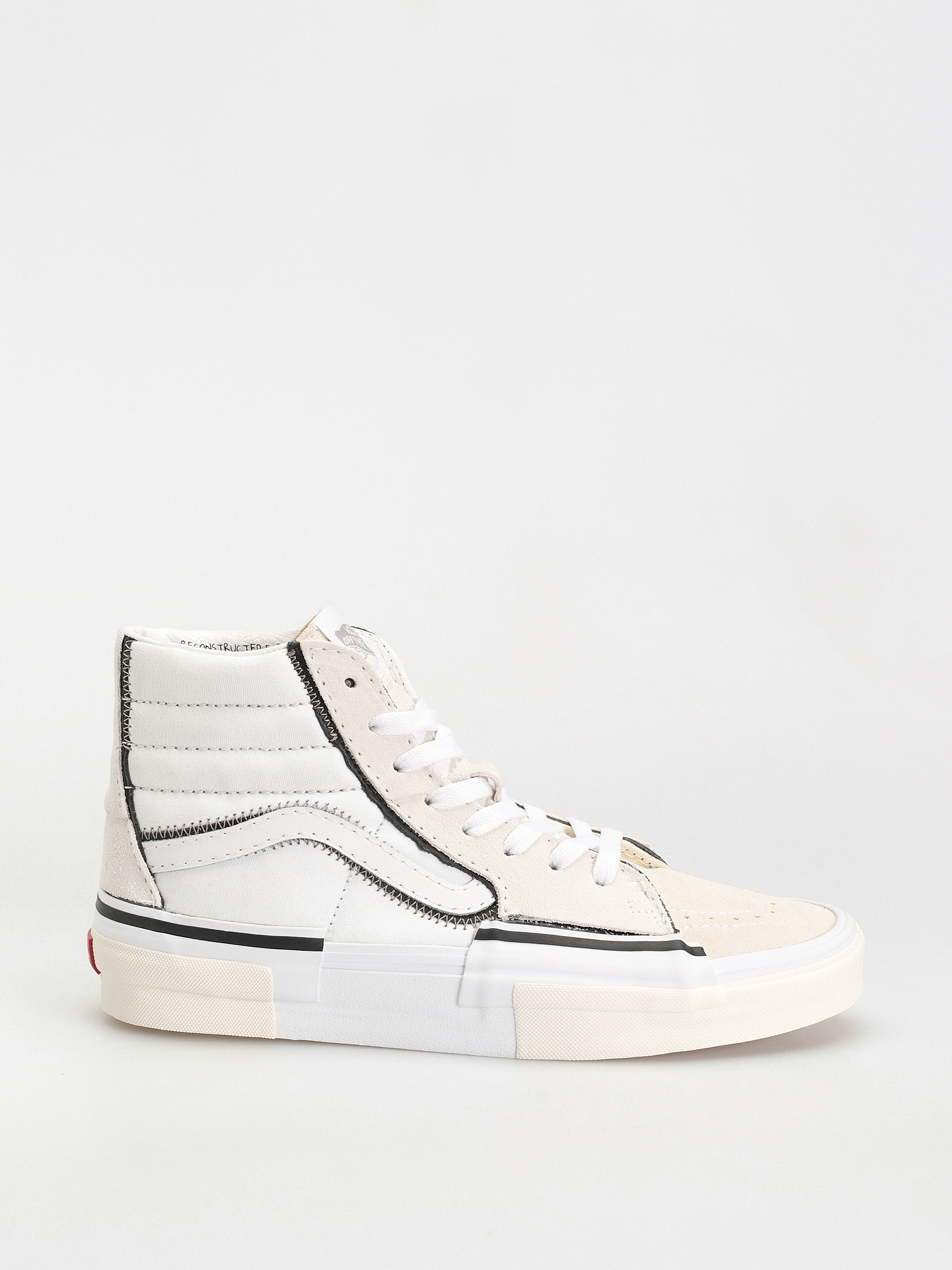 Vans Sk8 Hi Reconstruct Cipu0151k (true white)