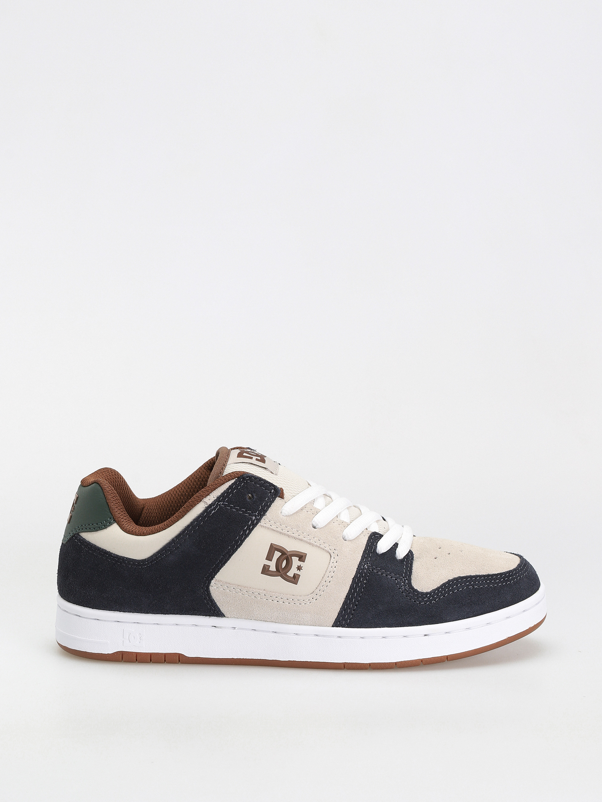 DC Manteca 4 S Cipők (navy/khaki)