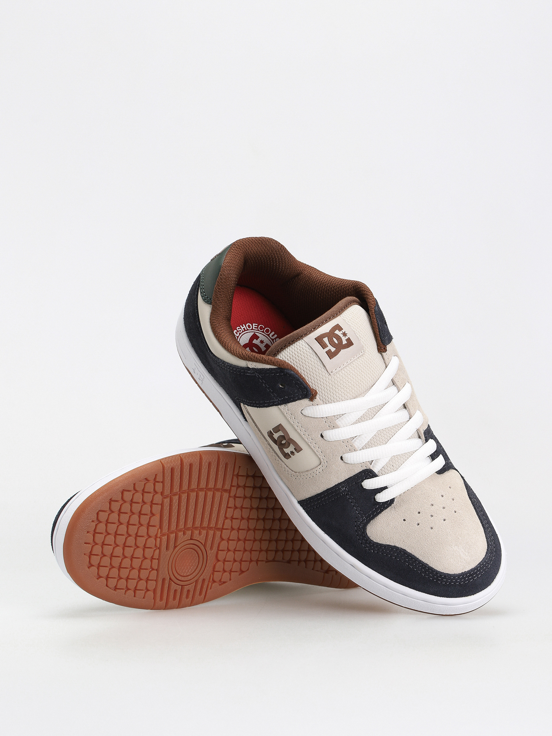 DC Manteca 4 S Cipők (navy/khaki)
