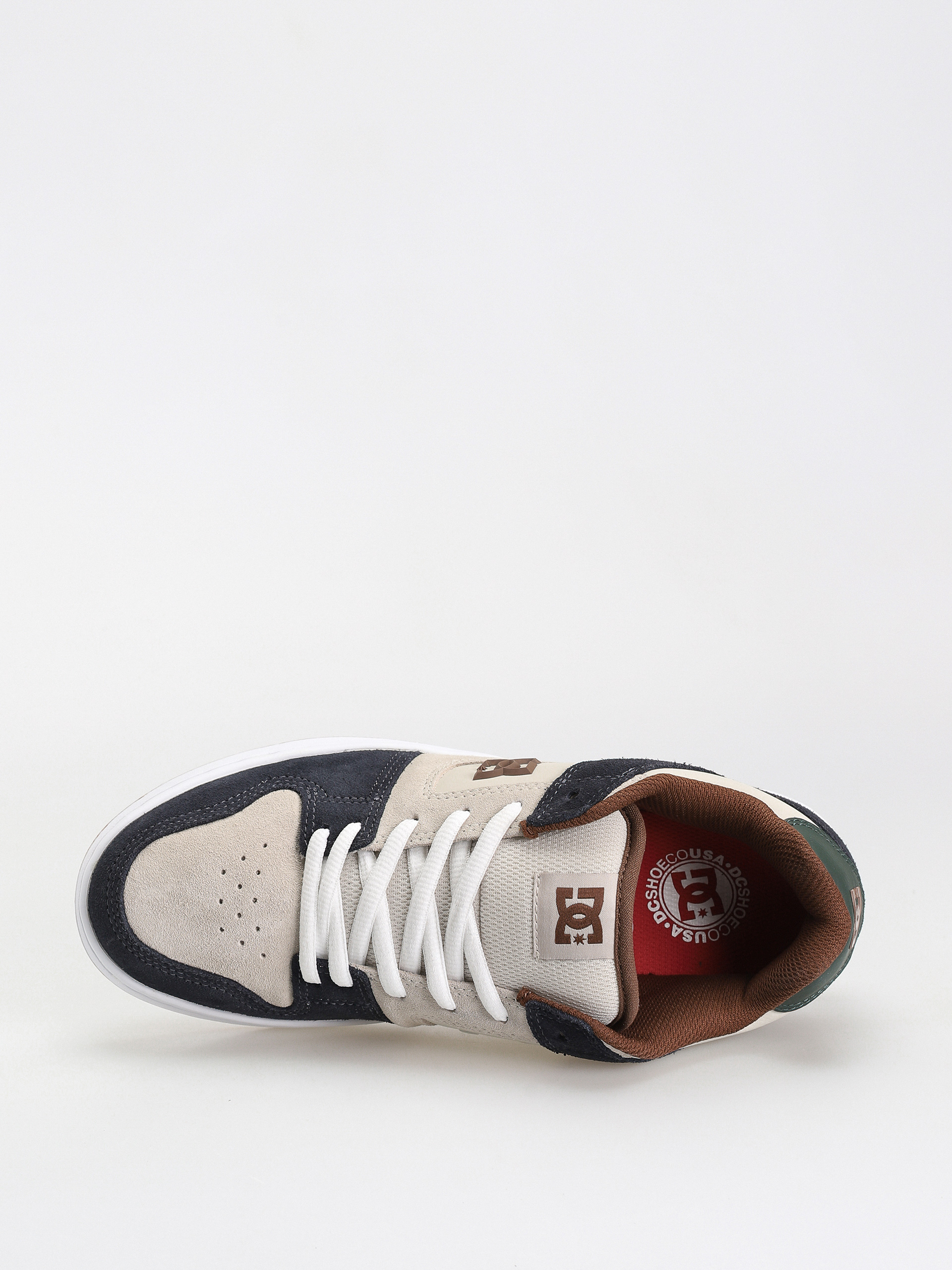 DC Manteca 4 S Cipők (navy/khaki)