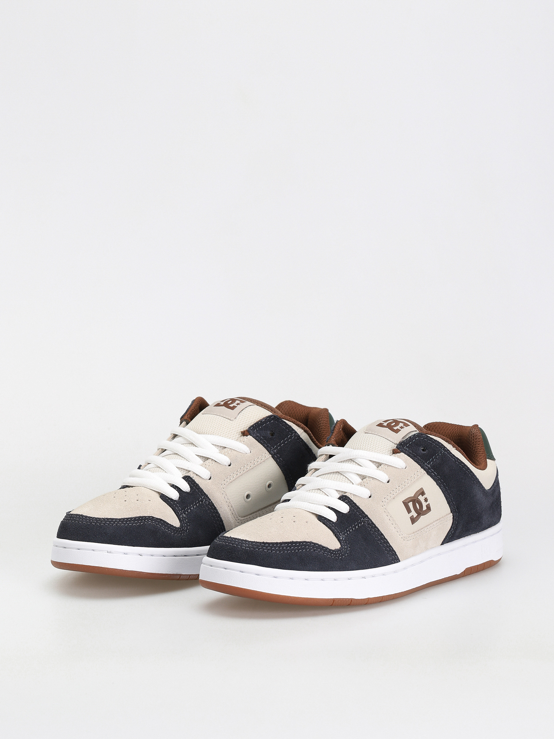 DC Manteca 4 S Cipők (navy/khaki)