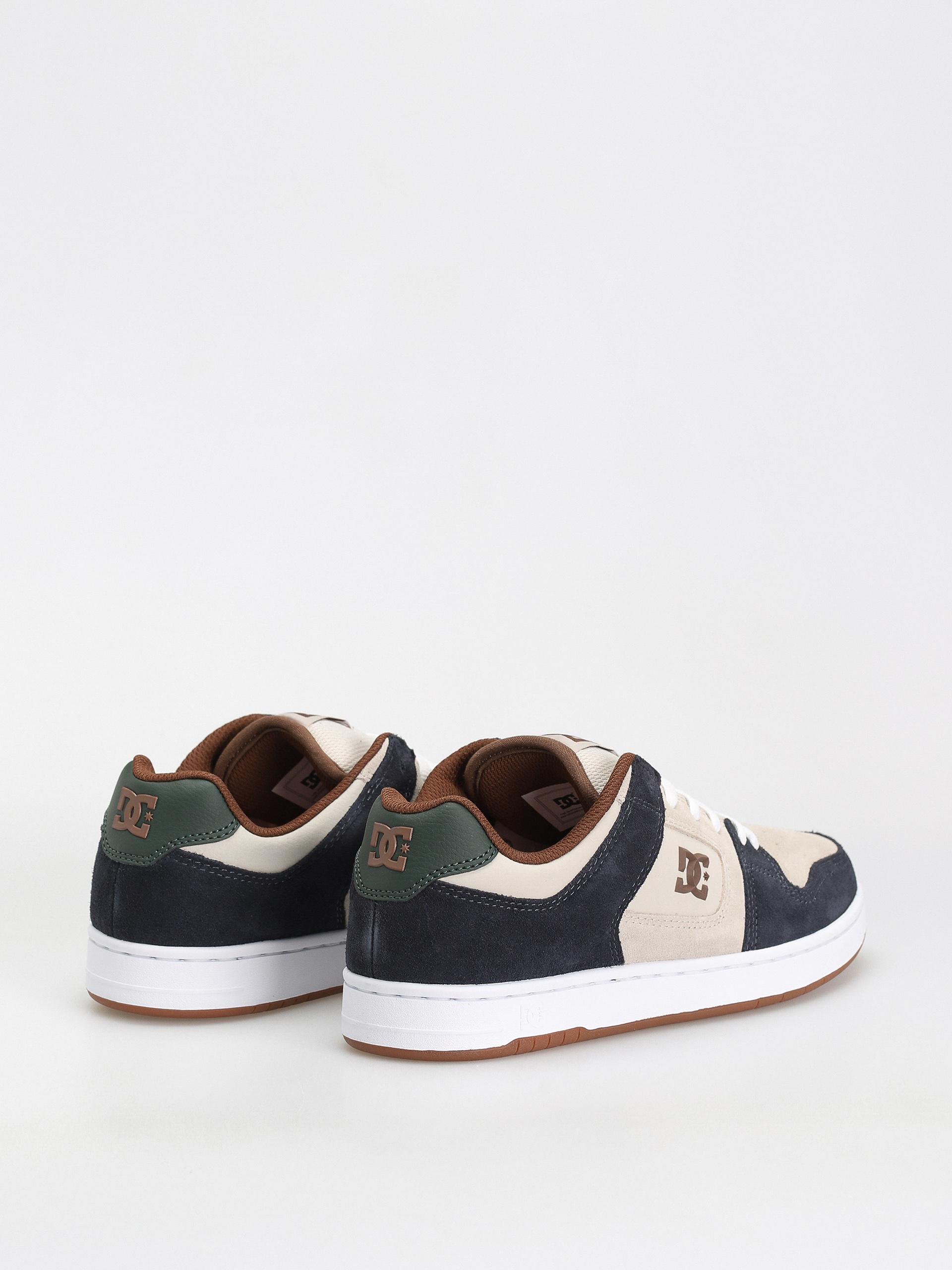 DC Manteca 4 S Cipők (navy/khaki)