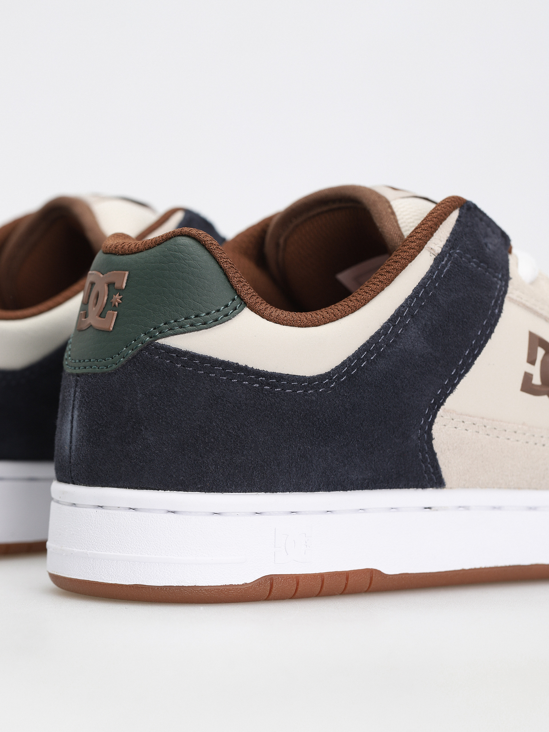 DC Manteca 4 S Cipők (navy/khaki)