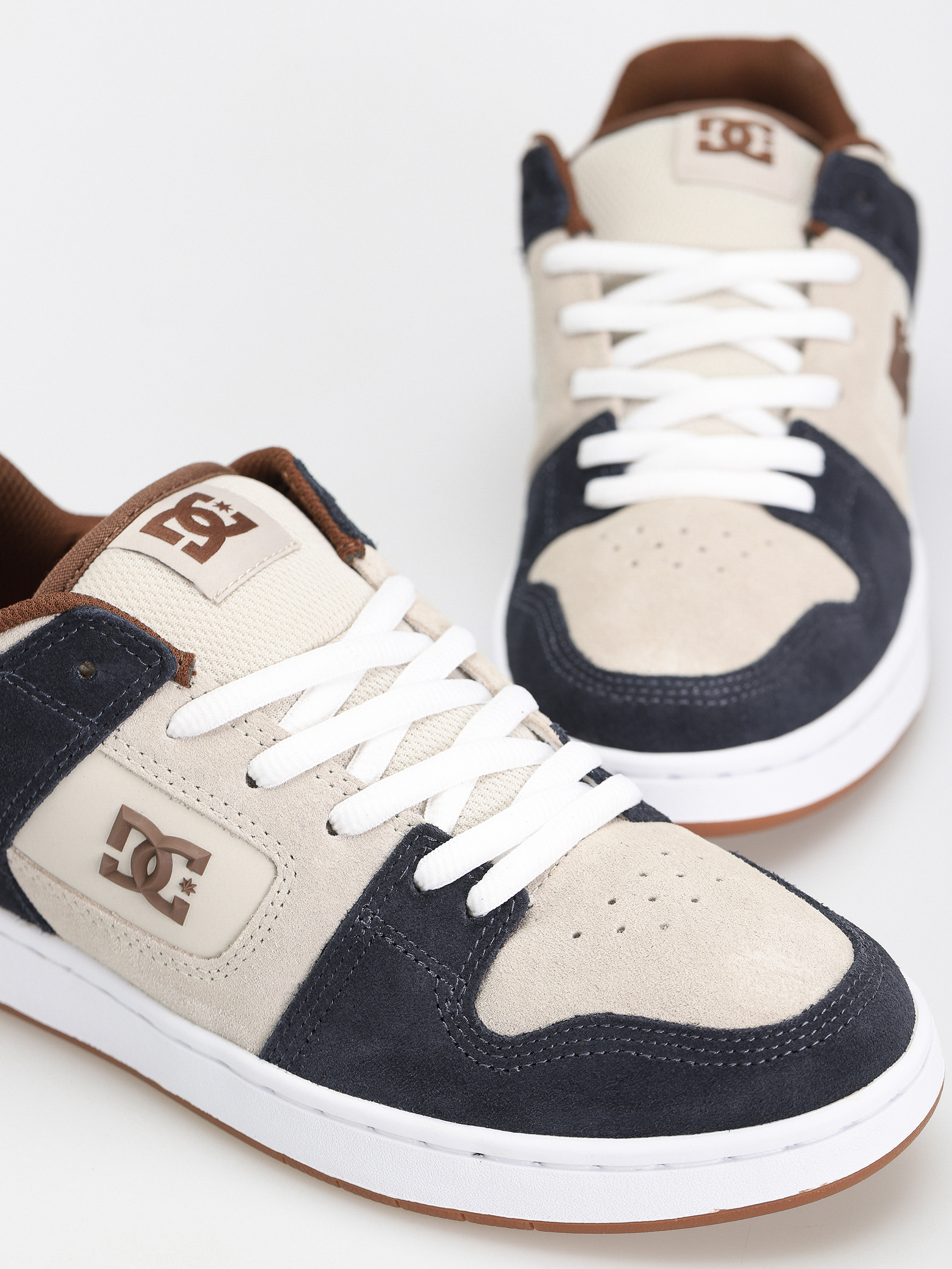 DC Manteca 4 S Cipők (navy/khaki)