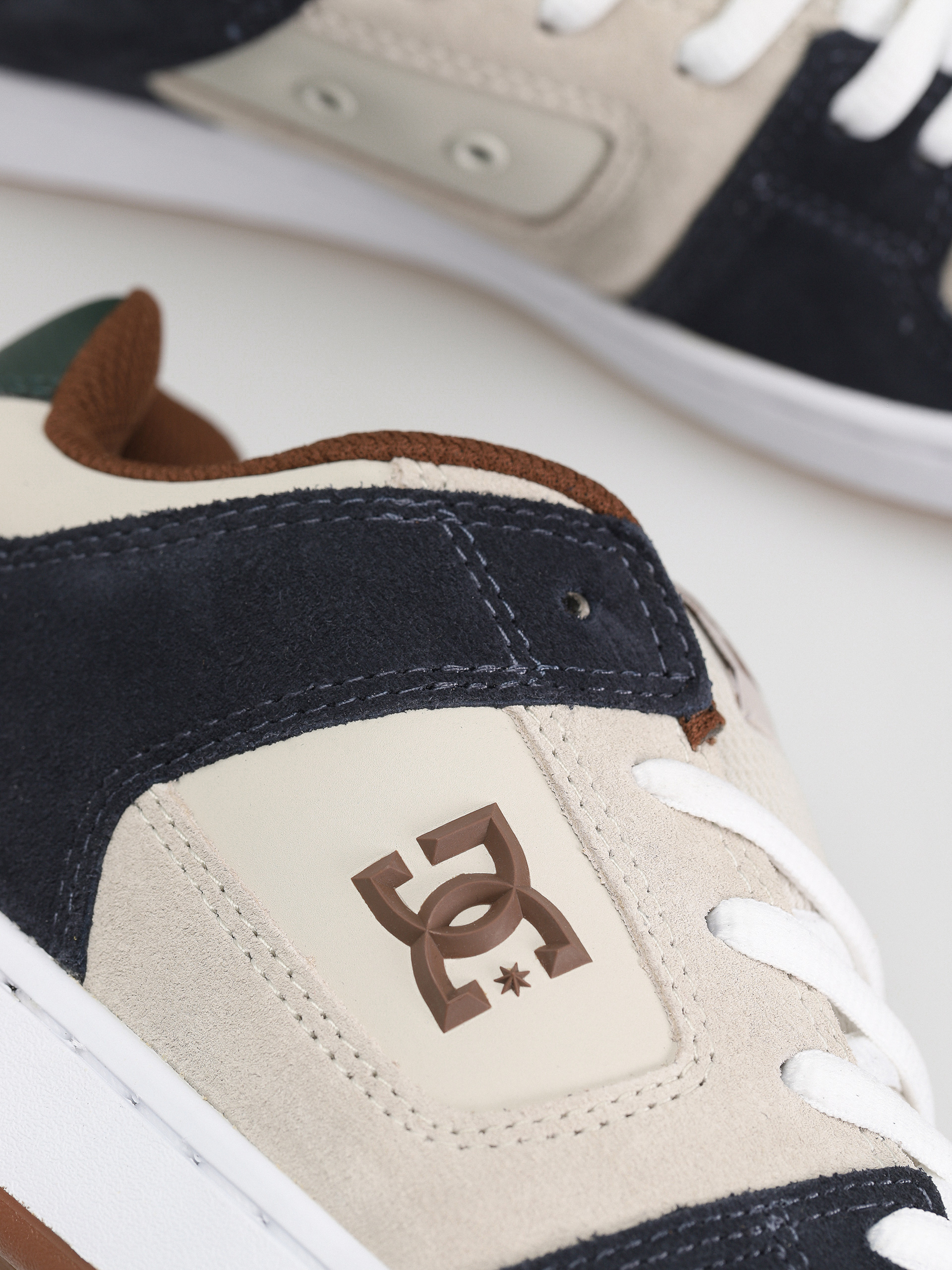 DC Manteca 4 S Cipők (navy/khaki)