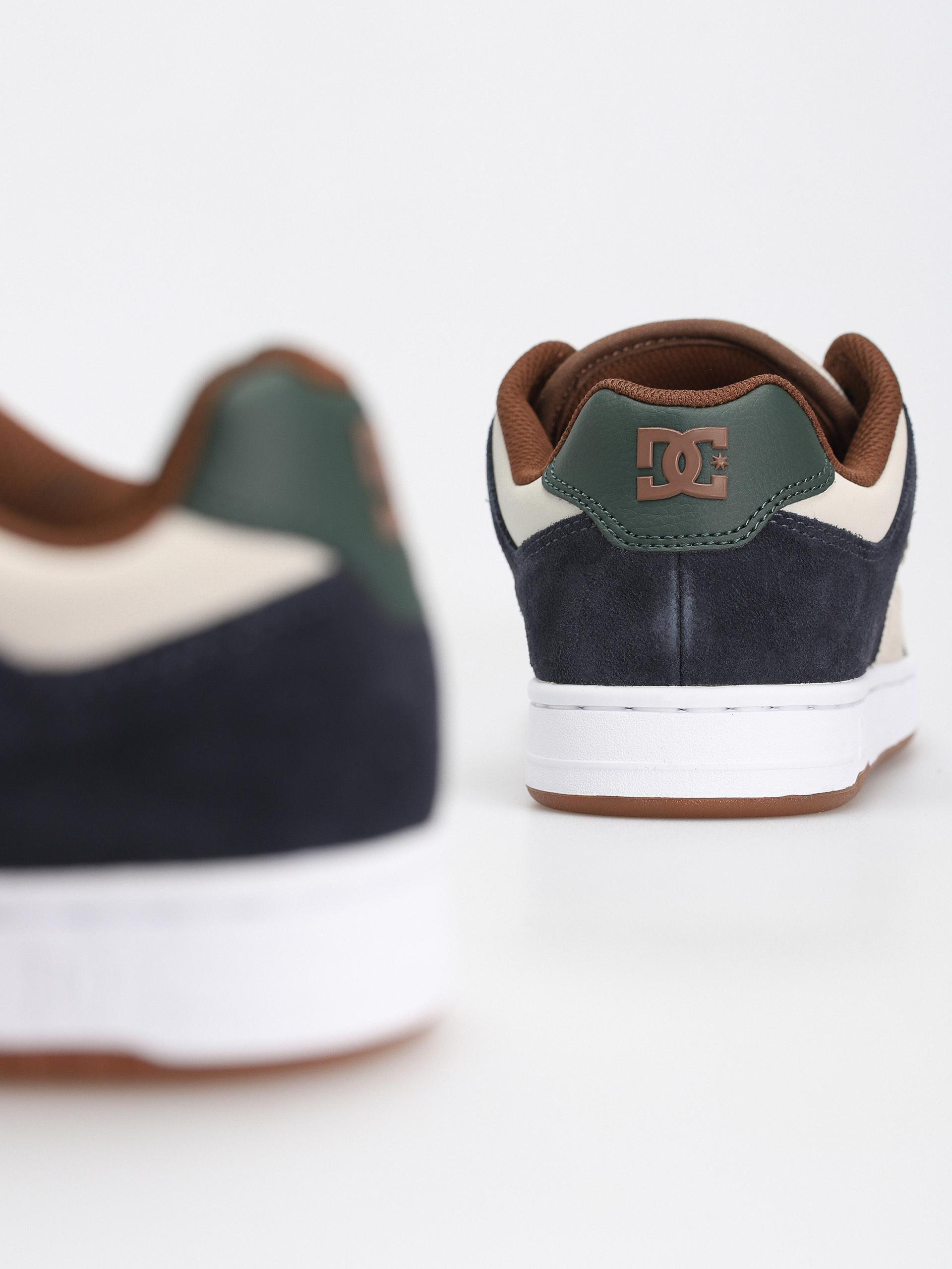 DC Manteca 4 S Cipők (navy/khaki)