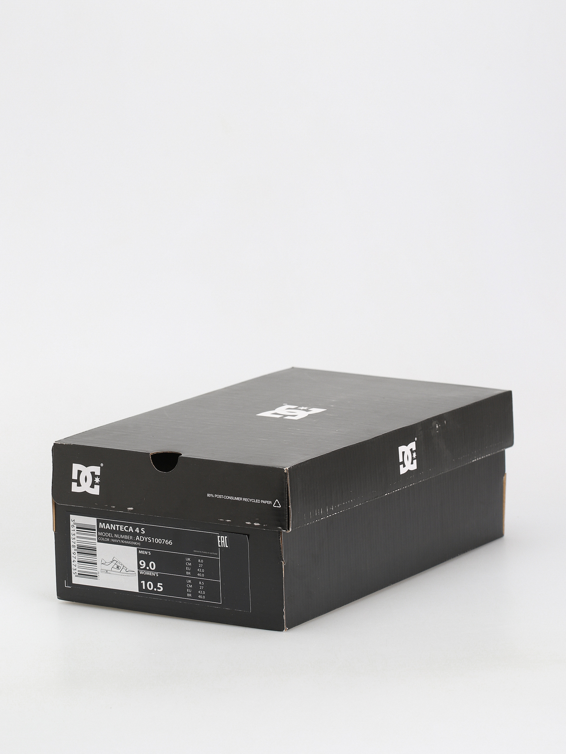 DC Manteca 4 S Cipők (navy/khaki)