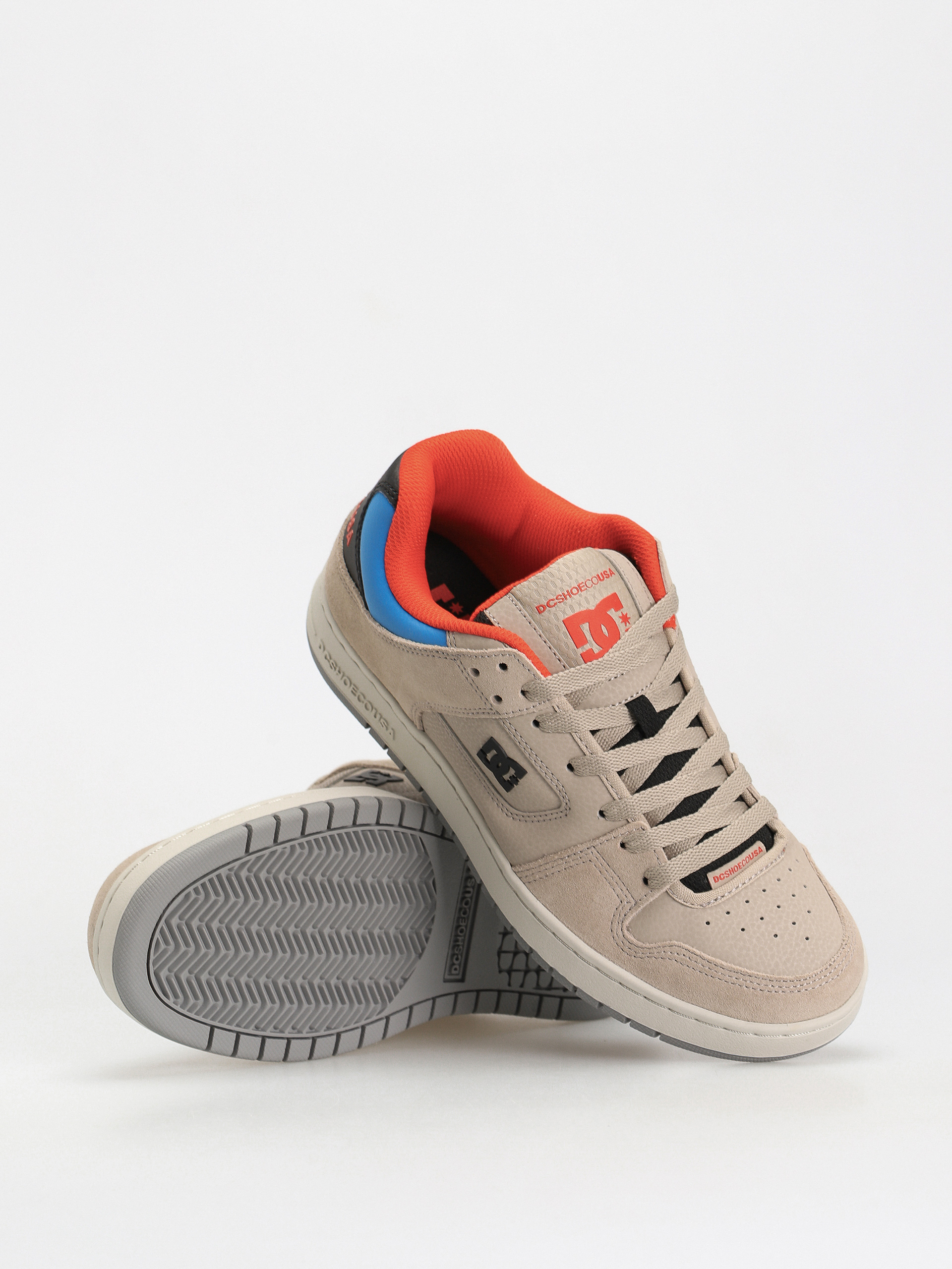 DC Manteca Se Cipők (light camel)