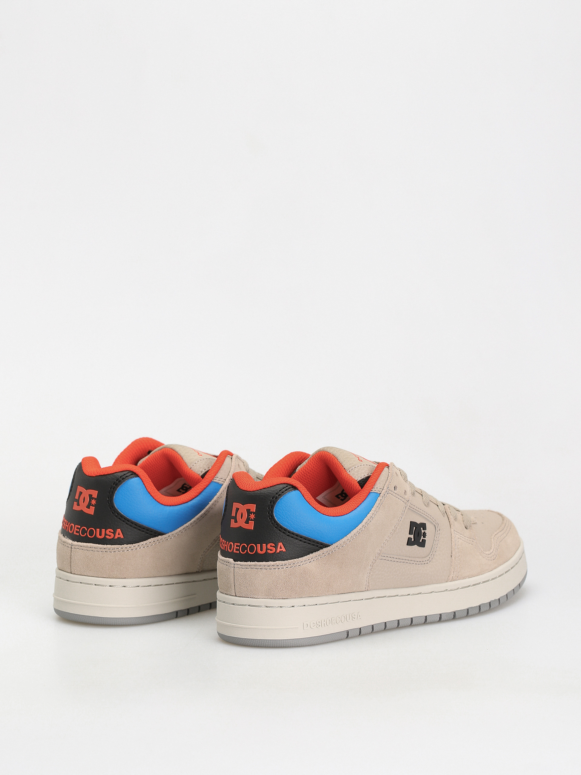 DC Manteca Se Cipők (light camel)