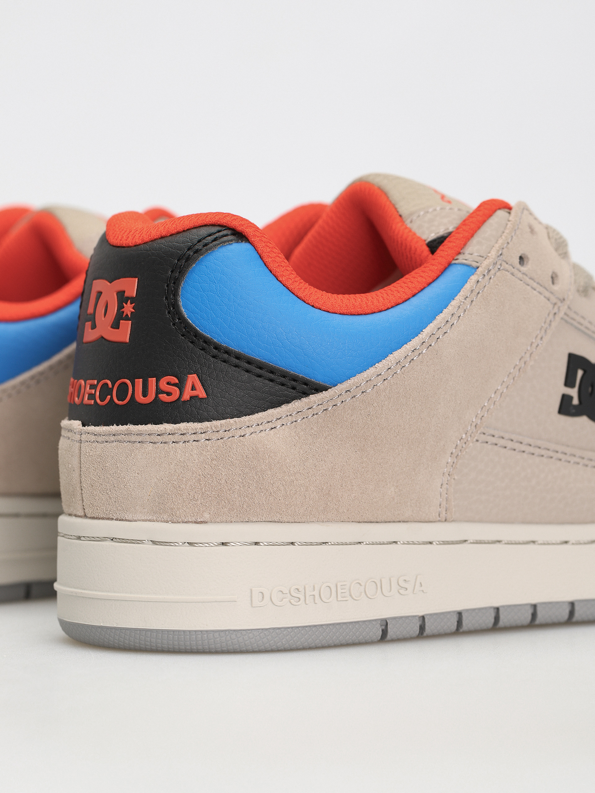 DC Manteca Se Cipők (light camel)