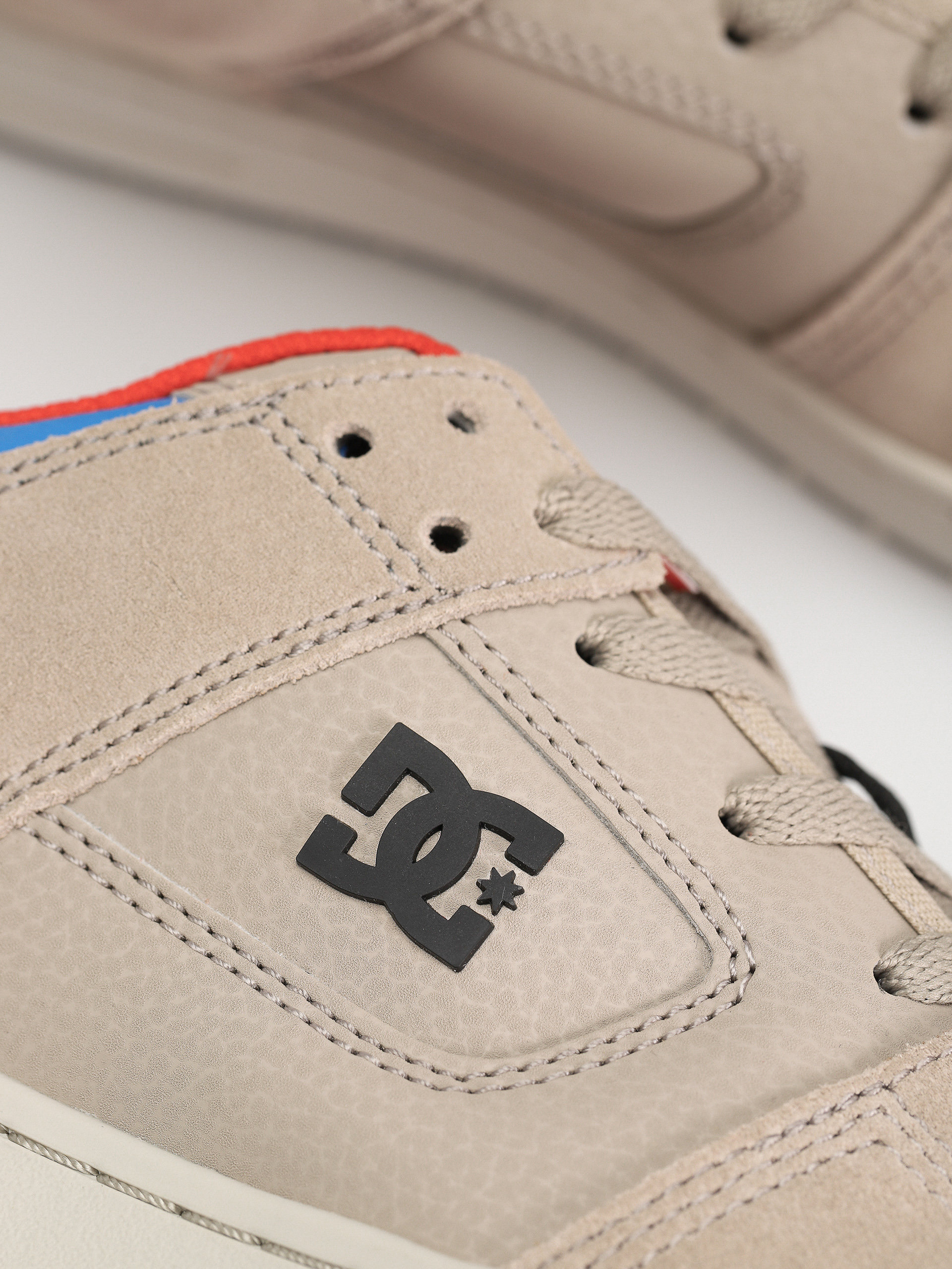 DC Manteca Se Cipők (light camel)