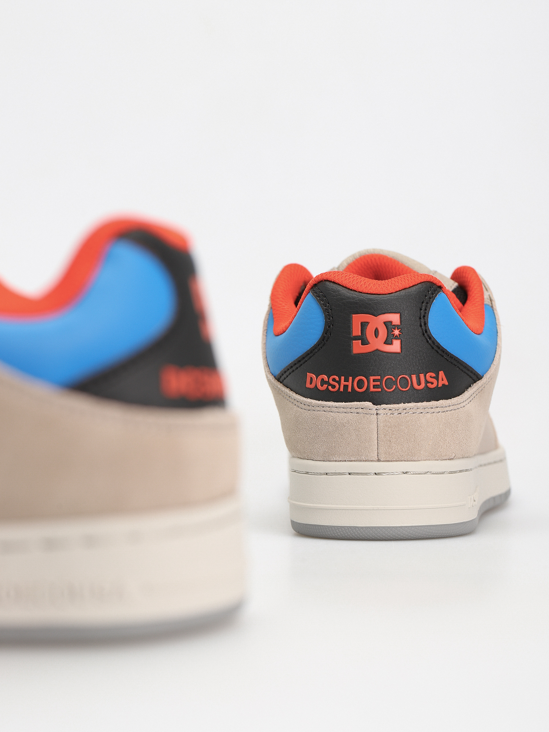 DC Manteca Se Cipők (light camel)