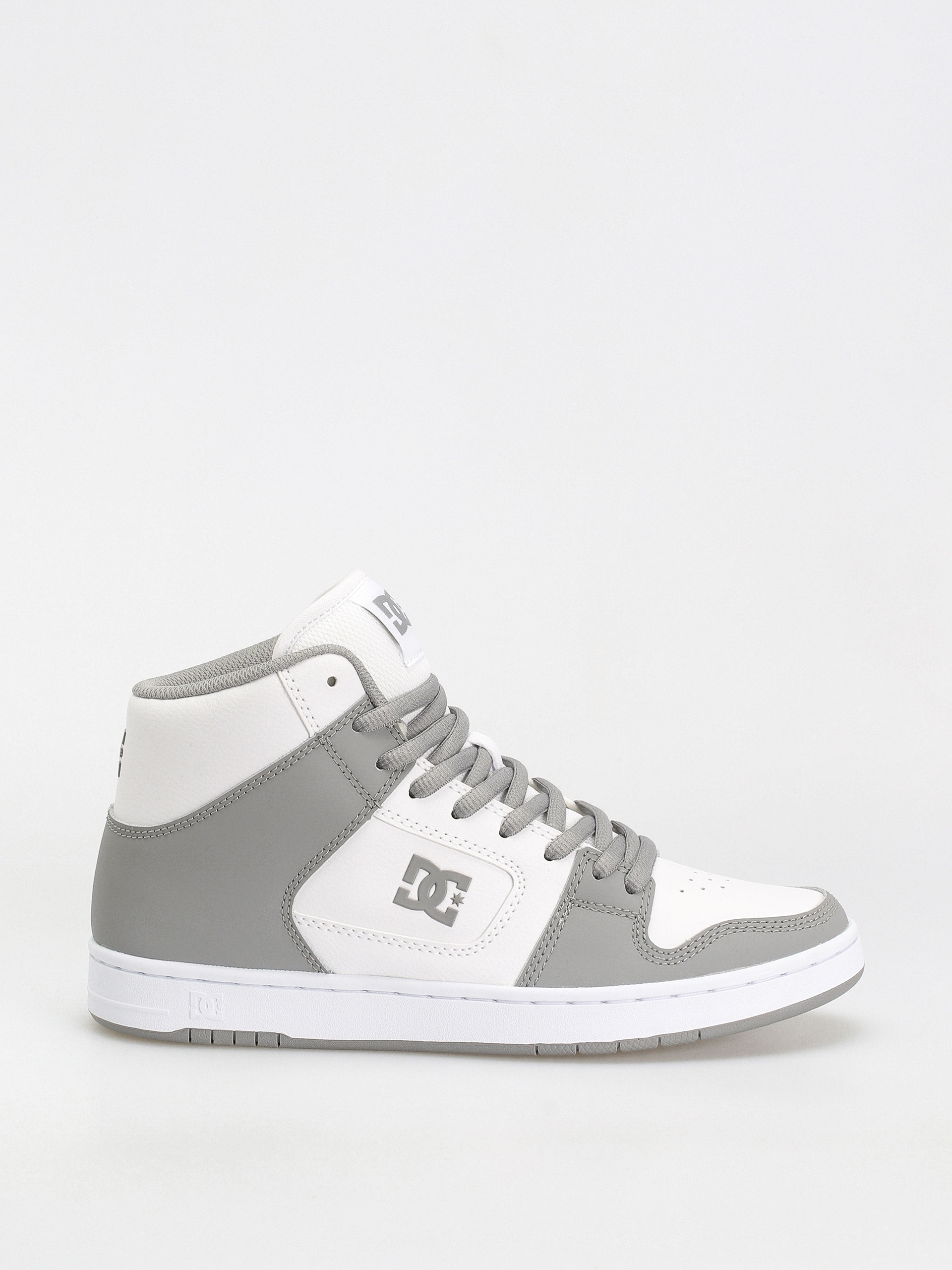 DC Manteca 4 Hi Cipők (white/grey)
