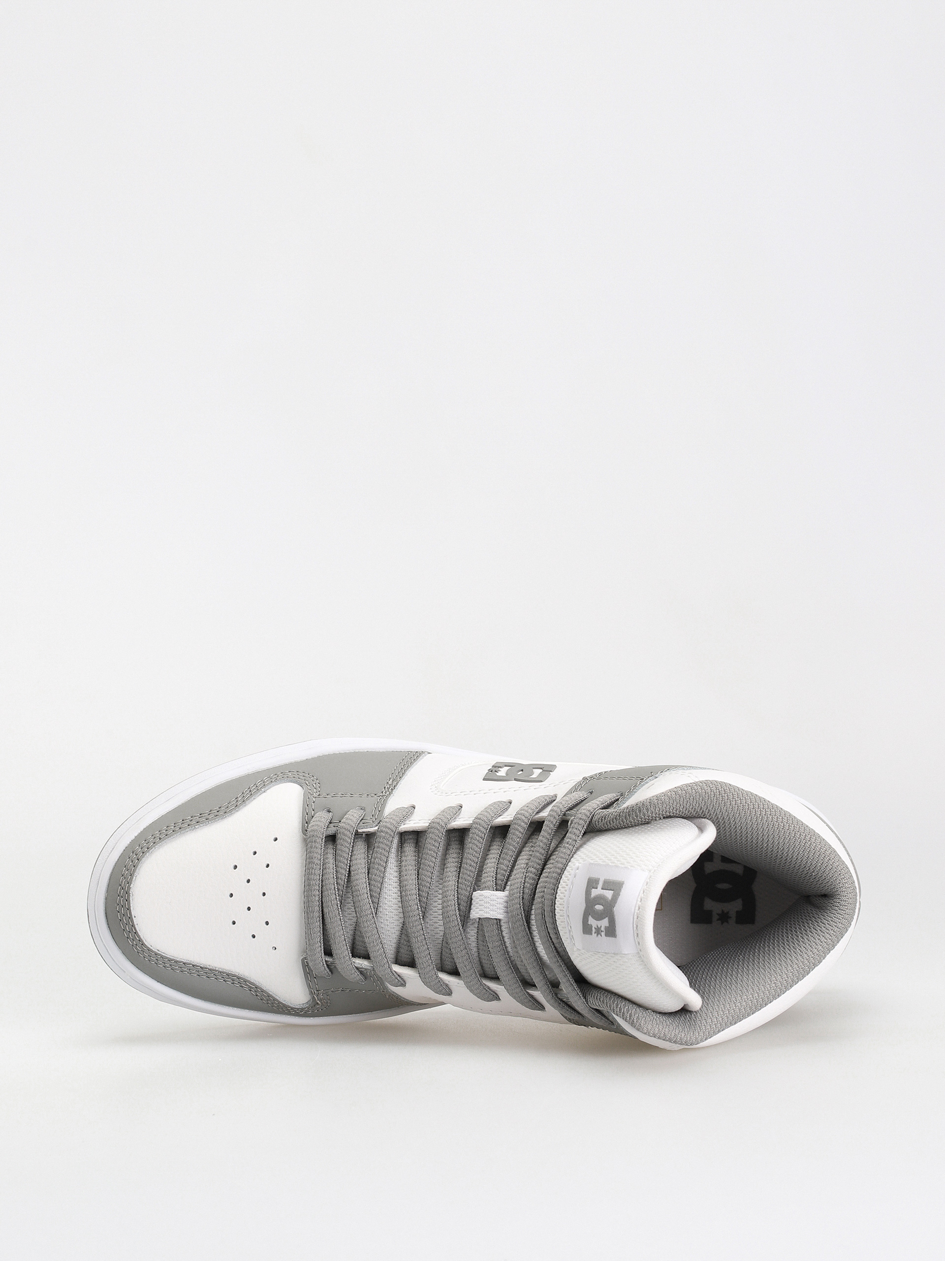 DC Manteca 4 Hi Cipők (white/grey)