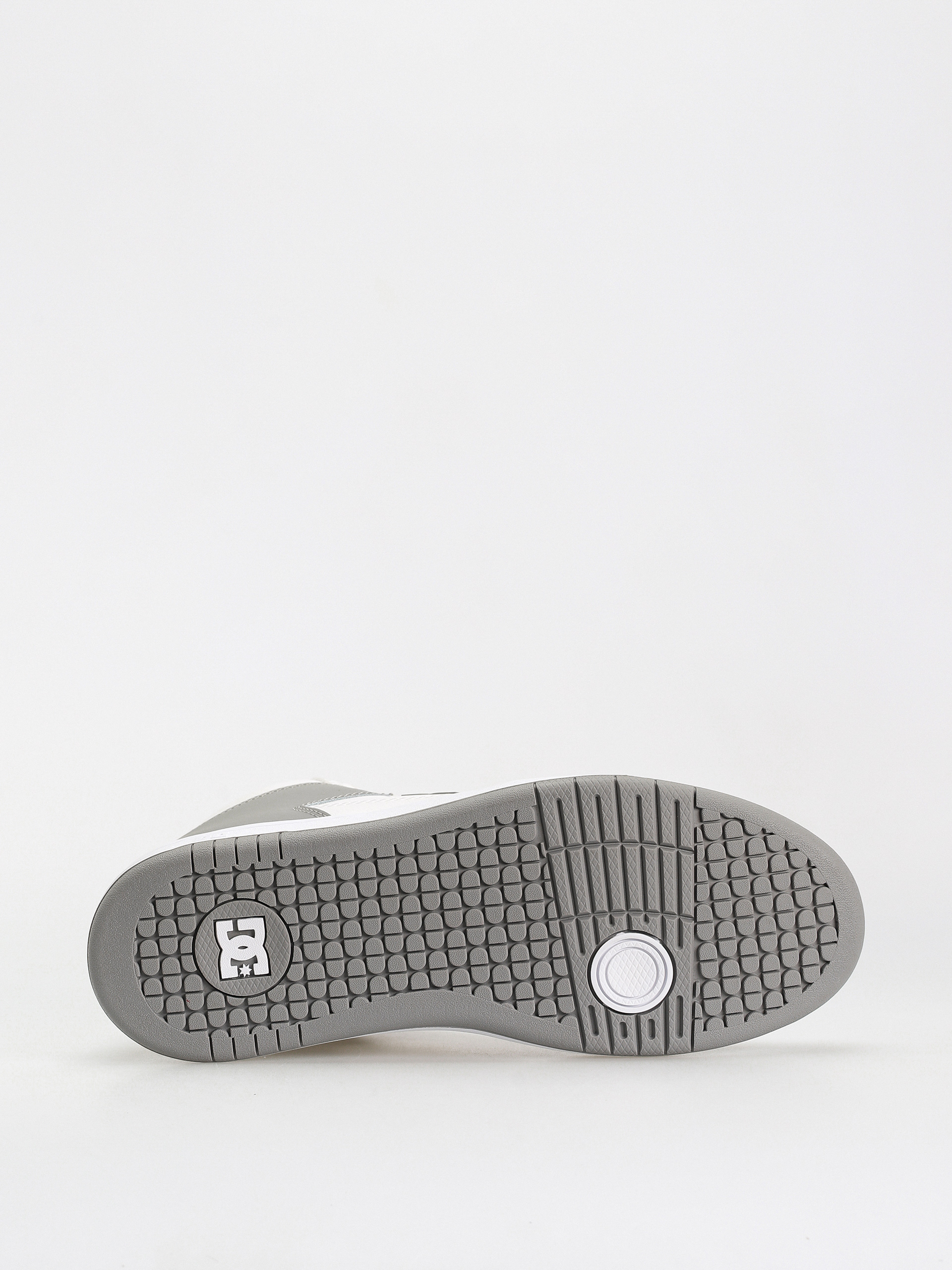 DC Manteca 4 Hi Cipők (white/grey)