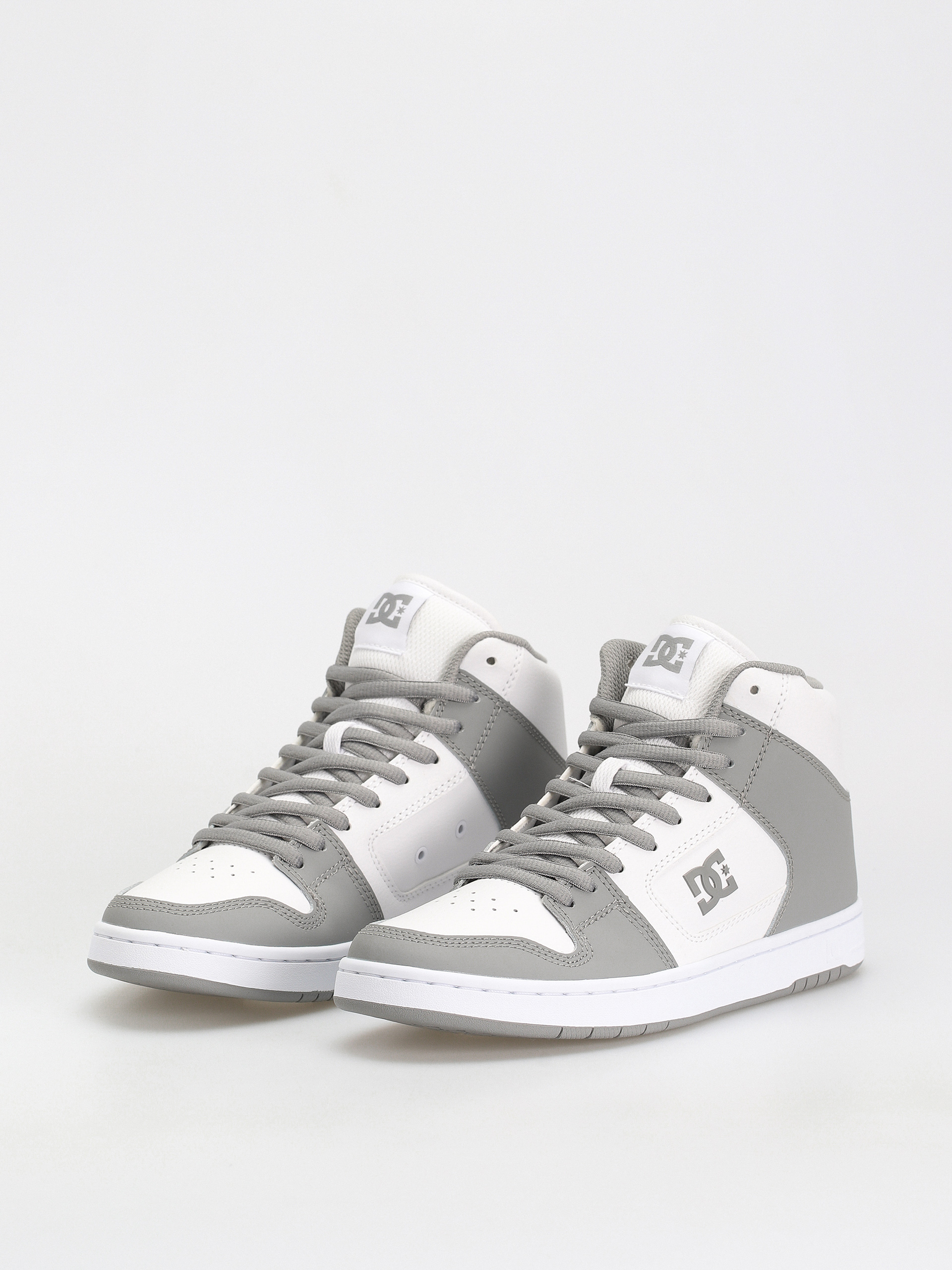 DC Manteca 4 Hi Cipők (white/grey)