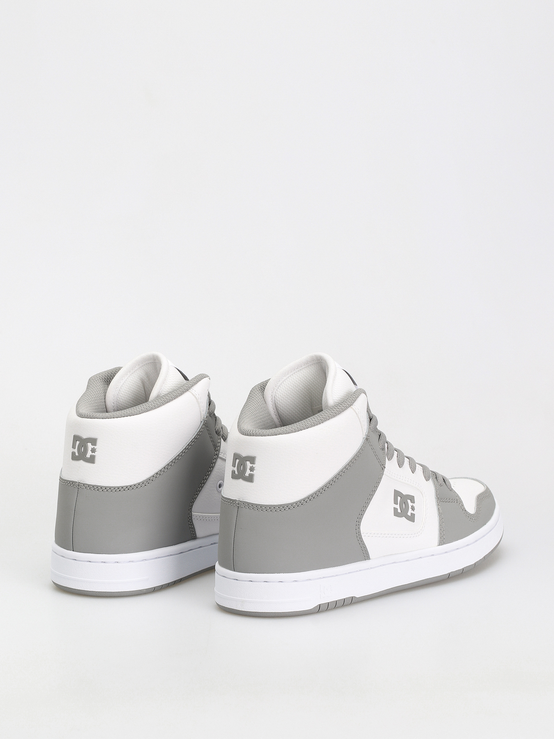 DC Manteca 4 Hi Cipők (white/grey)
