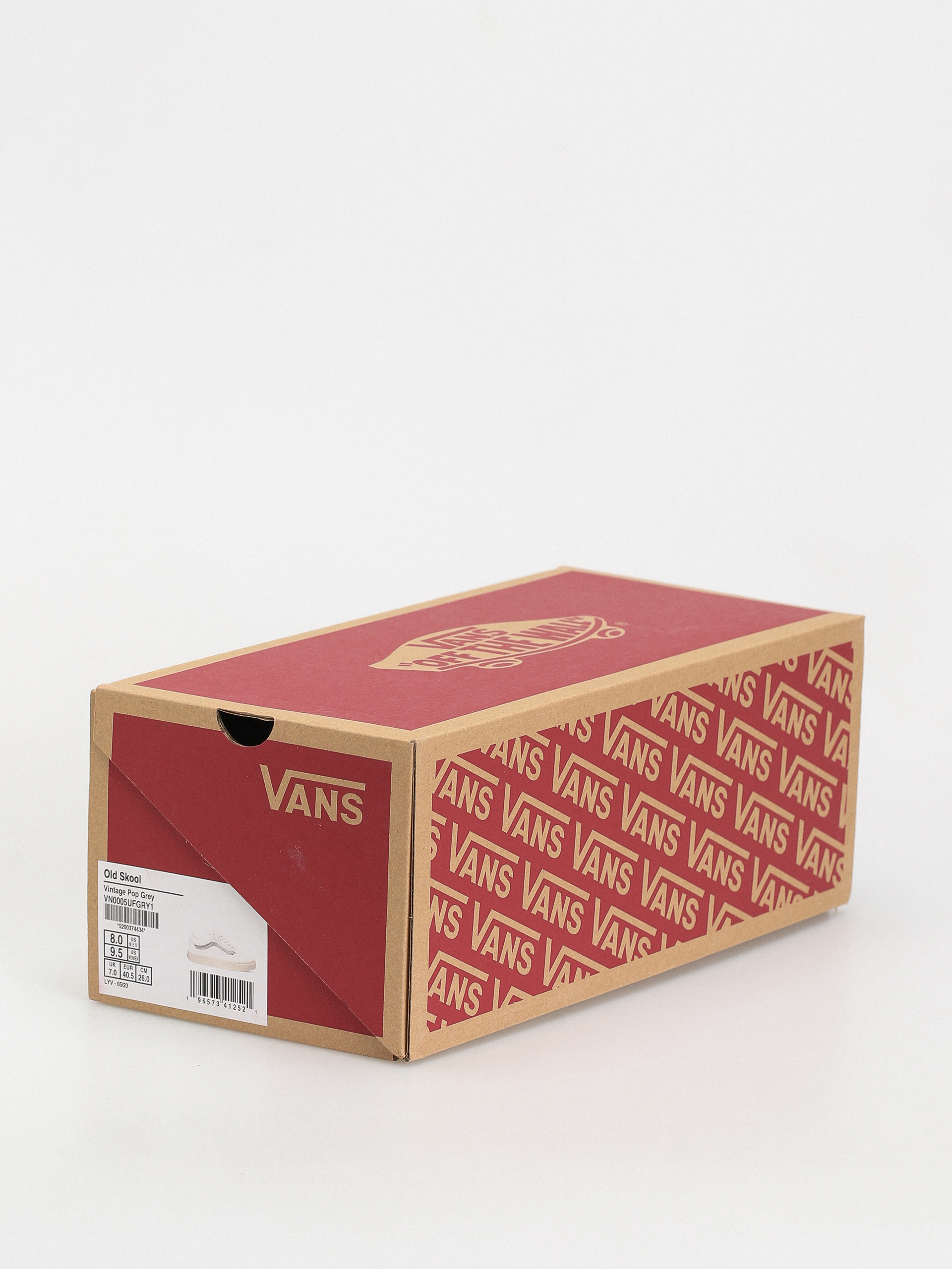 Vans Old Skool Cipők (vintage pop grey)