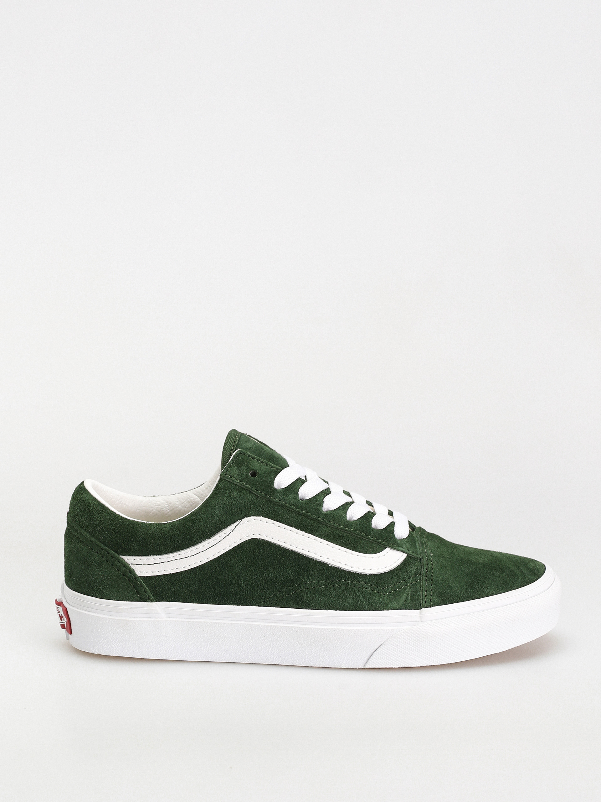 Vans Old Skool Cipők (pig suede douglas fir)
