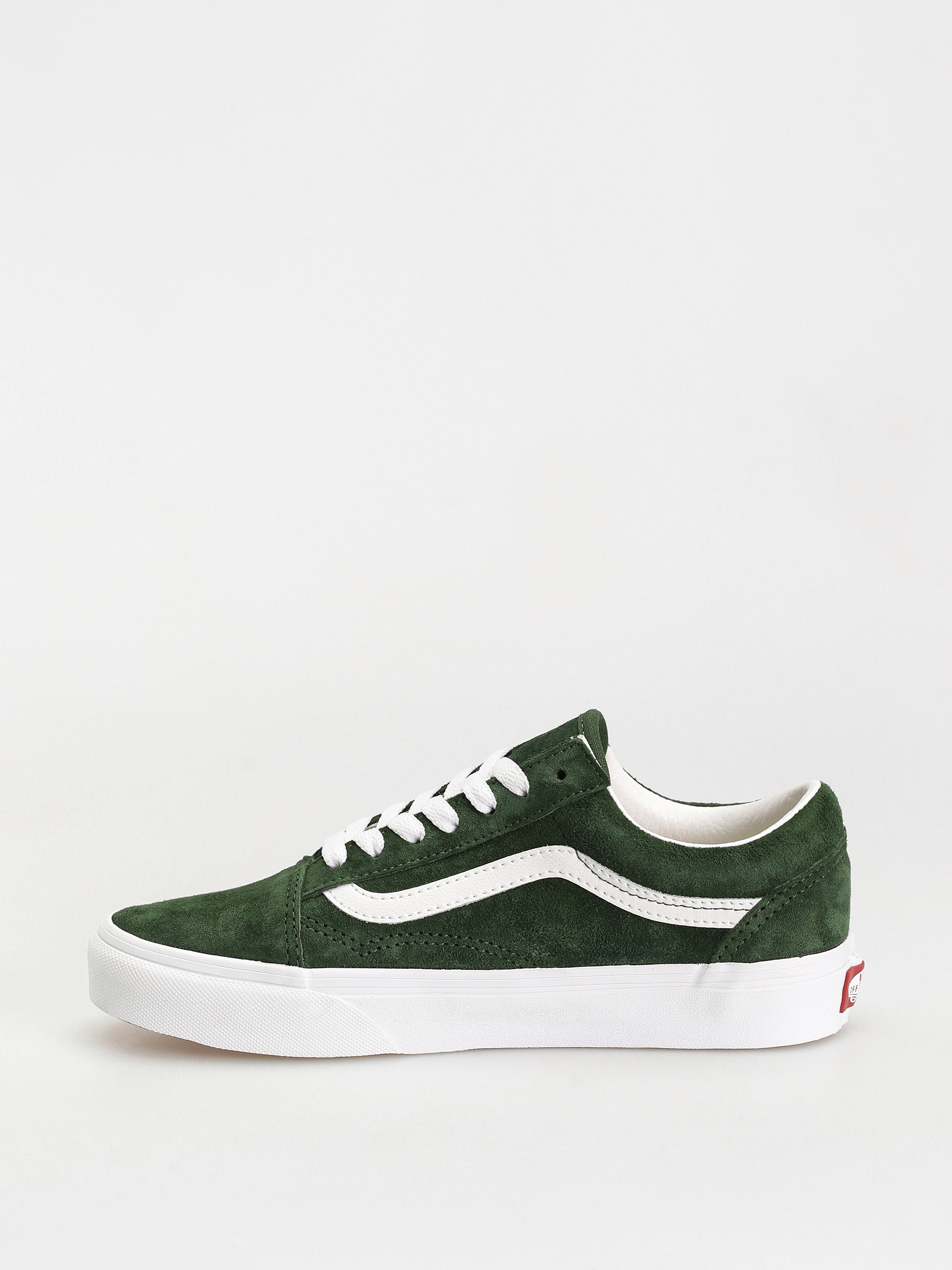 Vans Old Skool Cipők (pig suede douglas fir)