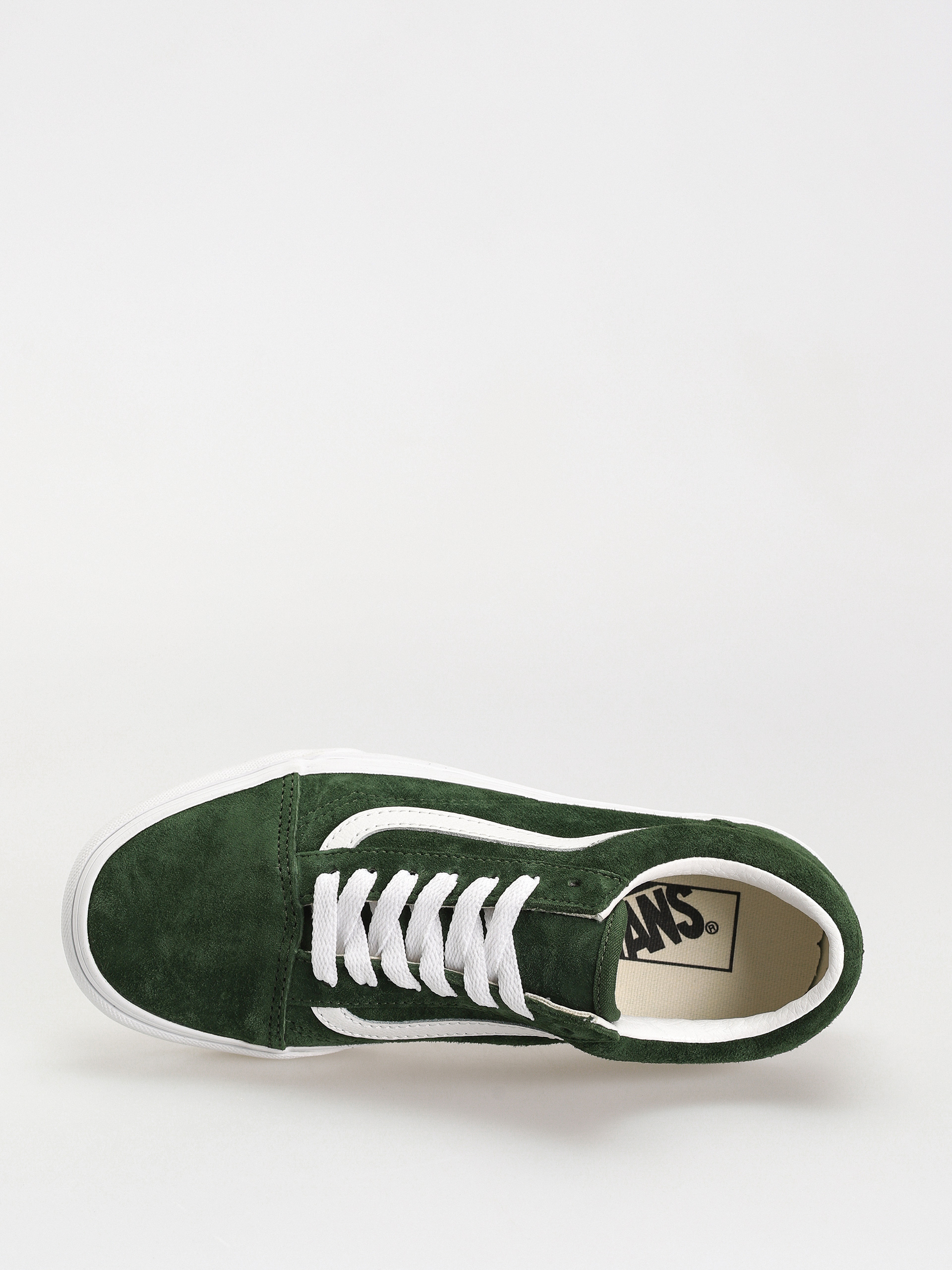 Vans Old Skool Cipők (pig suede douglas fir)