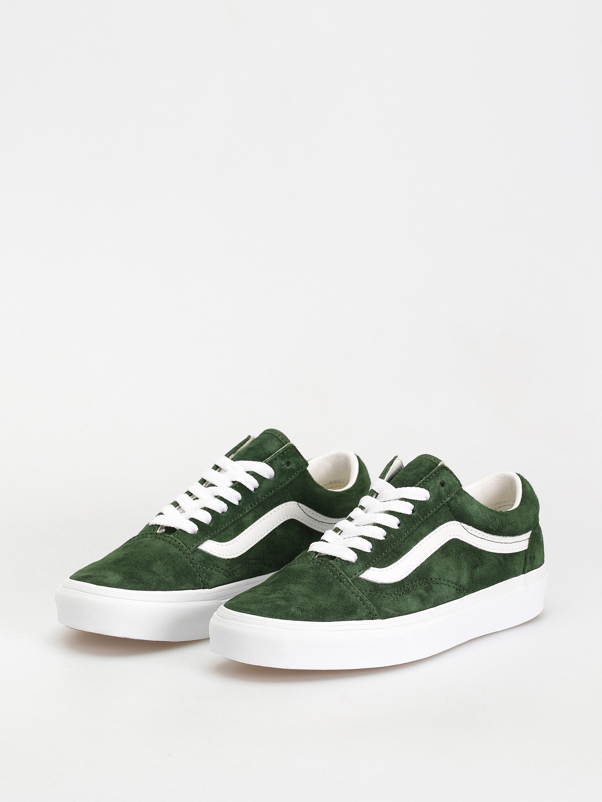 Vans Old Skool Cipők (pig suede douglas fir)