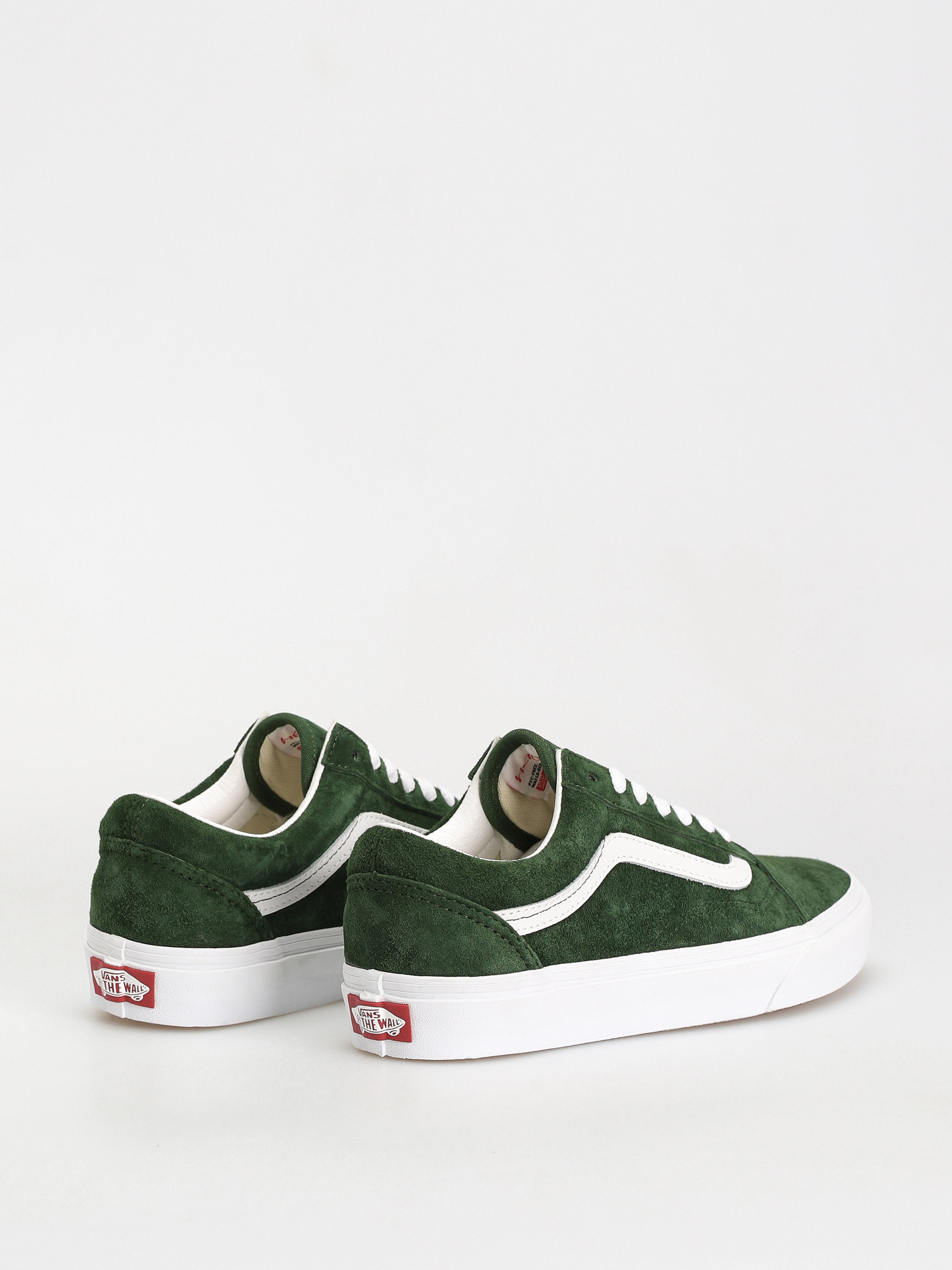 Vans Old Skool Cipők (pig suede douglas fir)