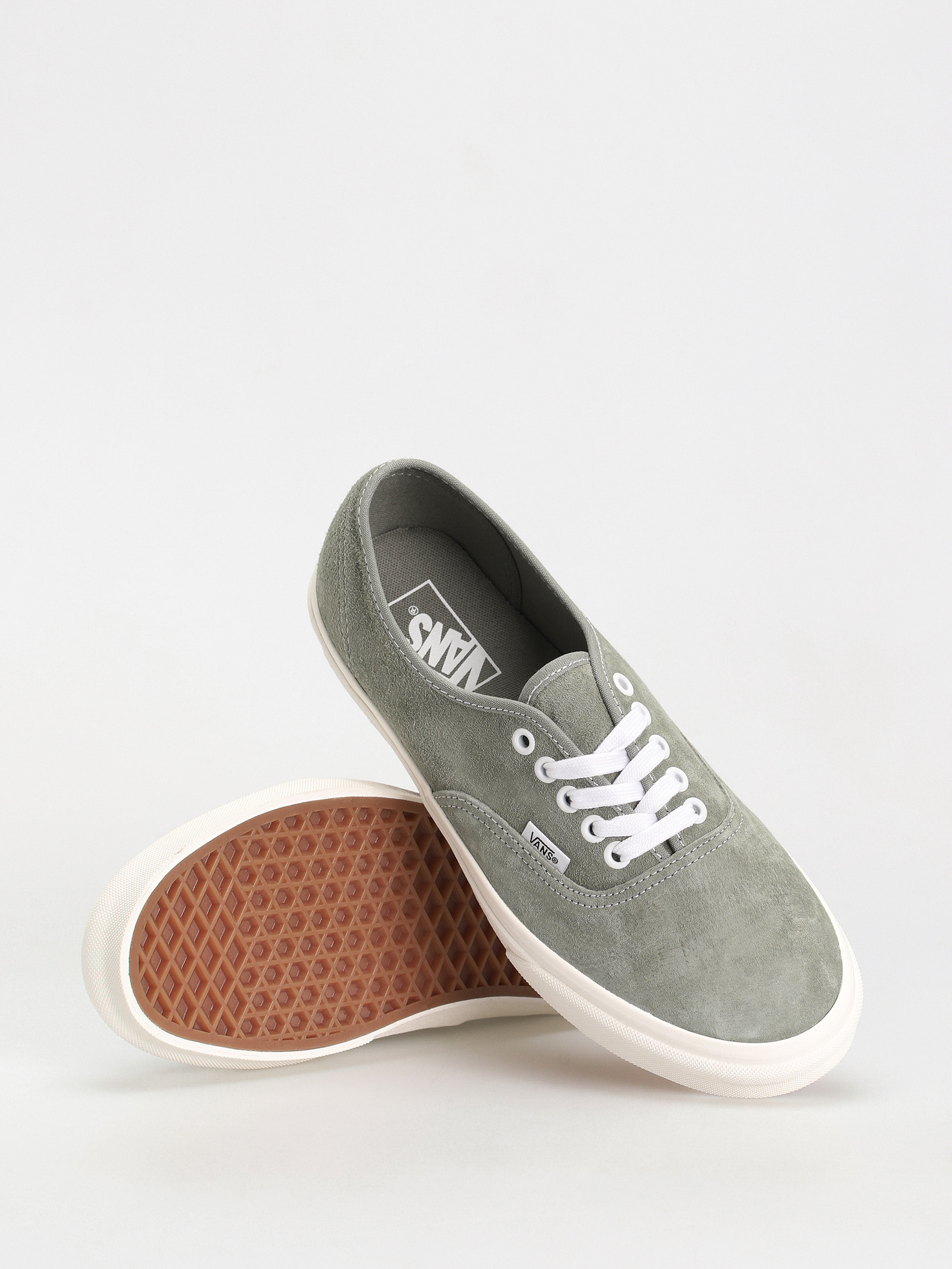 Vans Authentic Cipők (pig suede shadow)