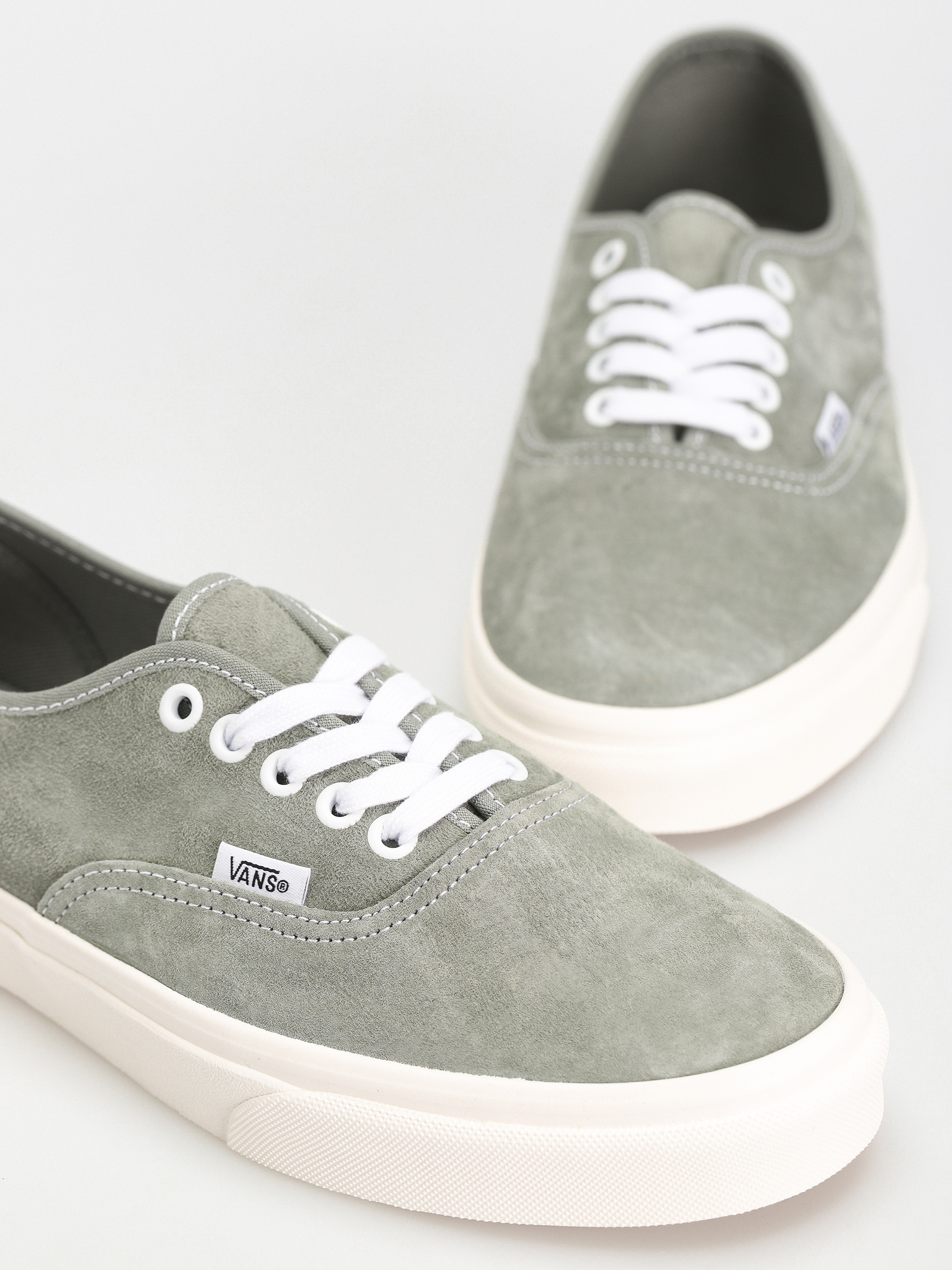 Vans Authentic Cipők (pig suede shadow)
