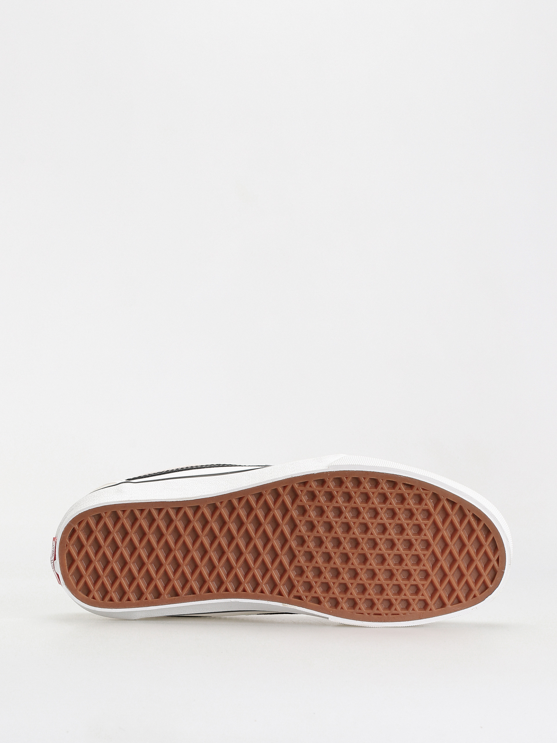 Vans Chukka Low Sidestripe Cipők (white/black/gum)